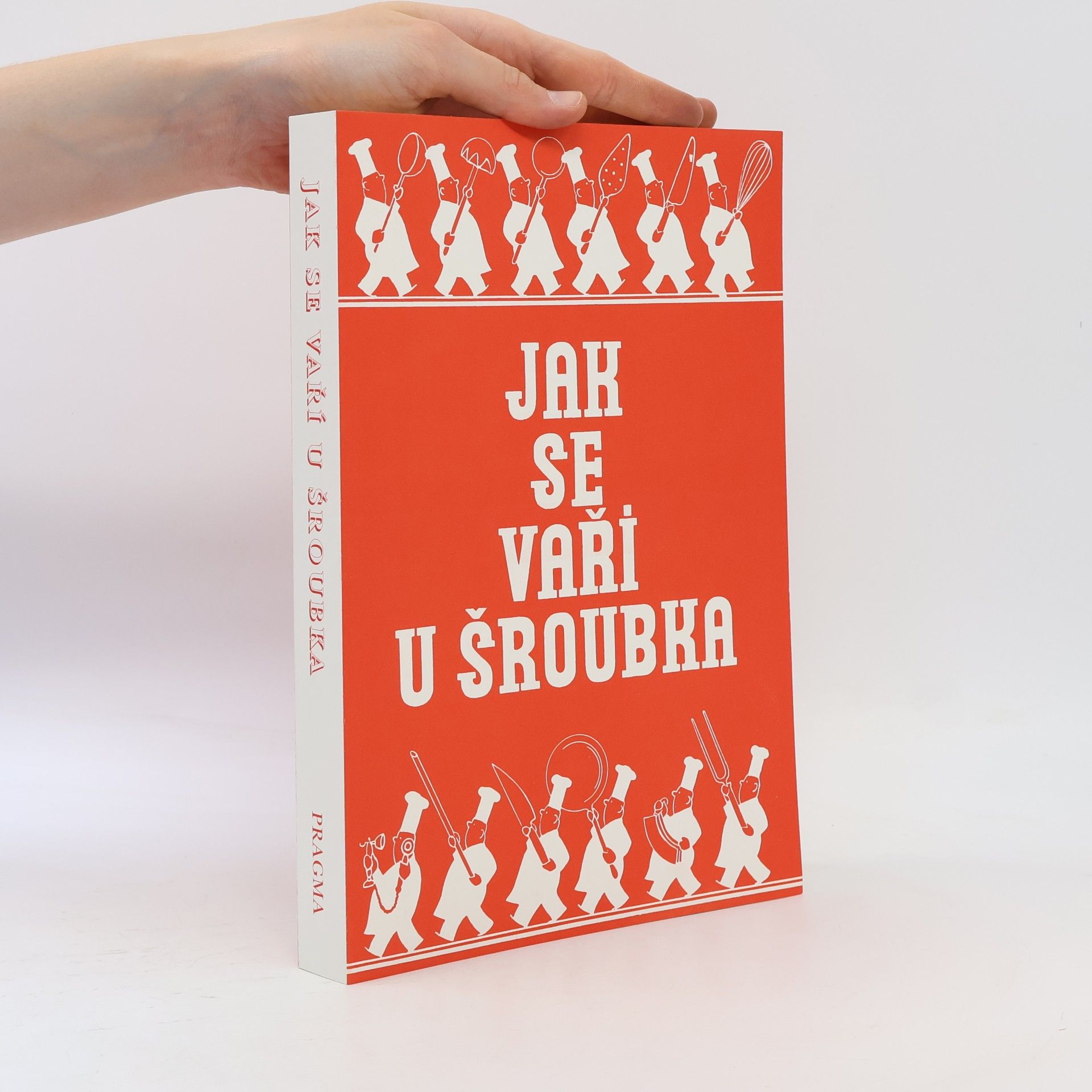Jak se vaří u Šroubka?