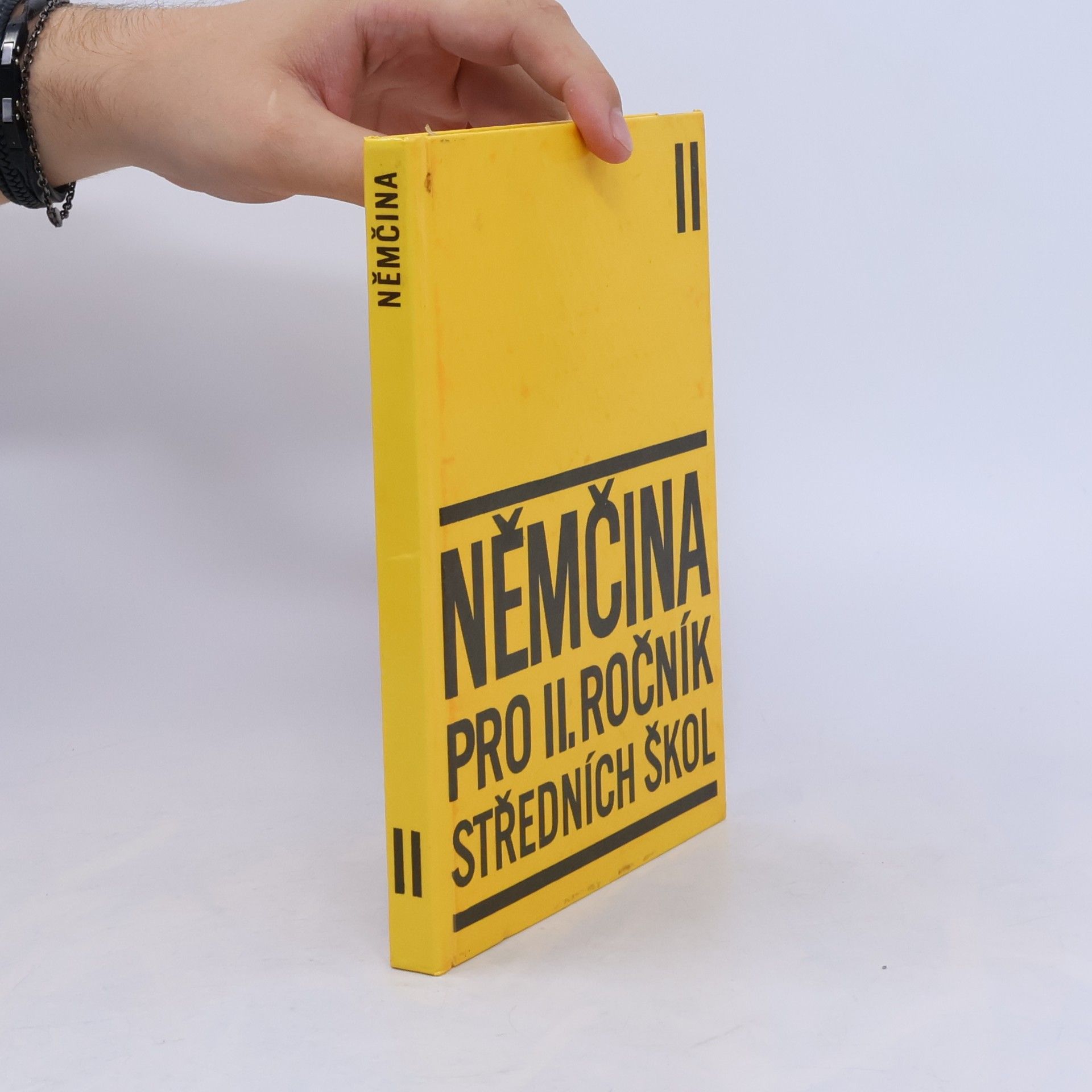 Štěpán Zapletal Němčina pro II. ročník středních škol