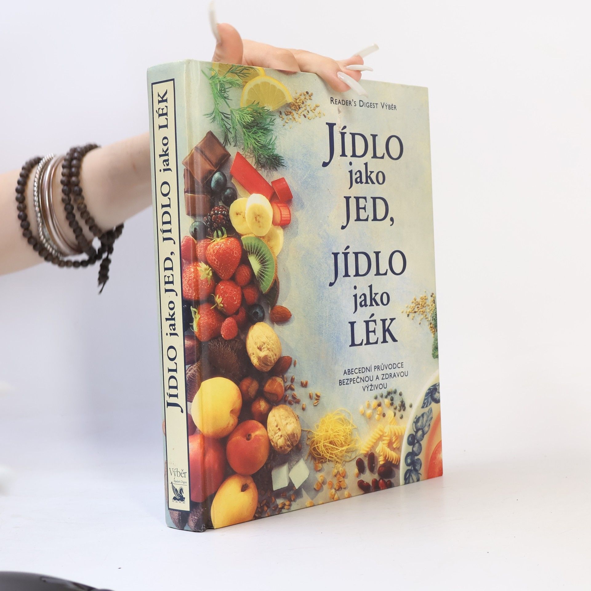 Eva Perglerová Jídlo jako jed, jídlo jako lék