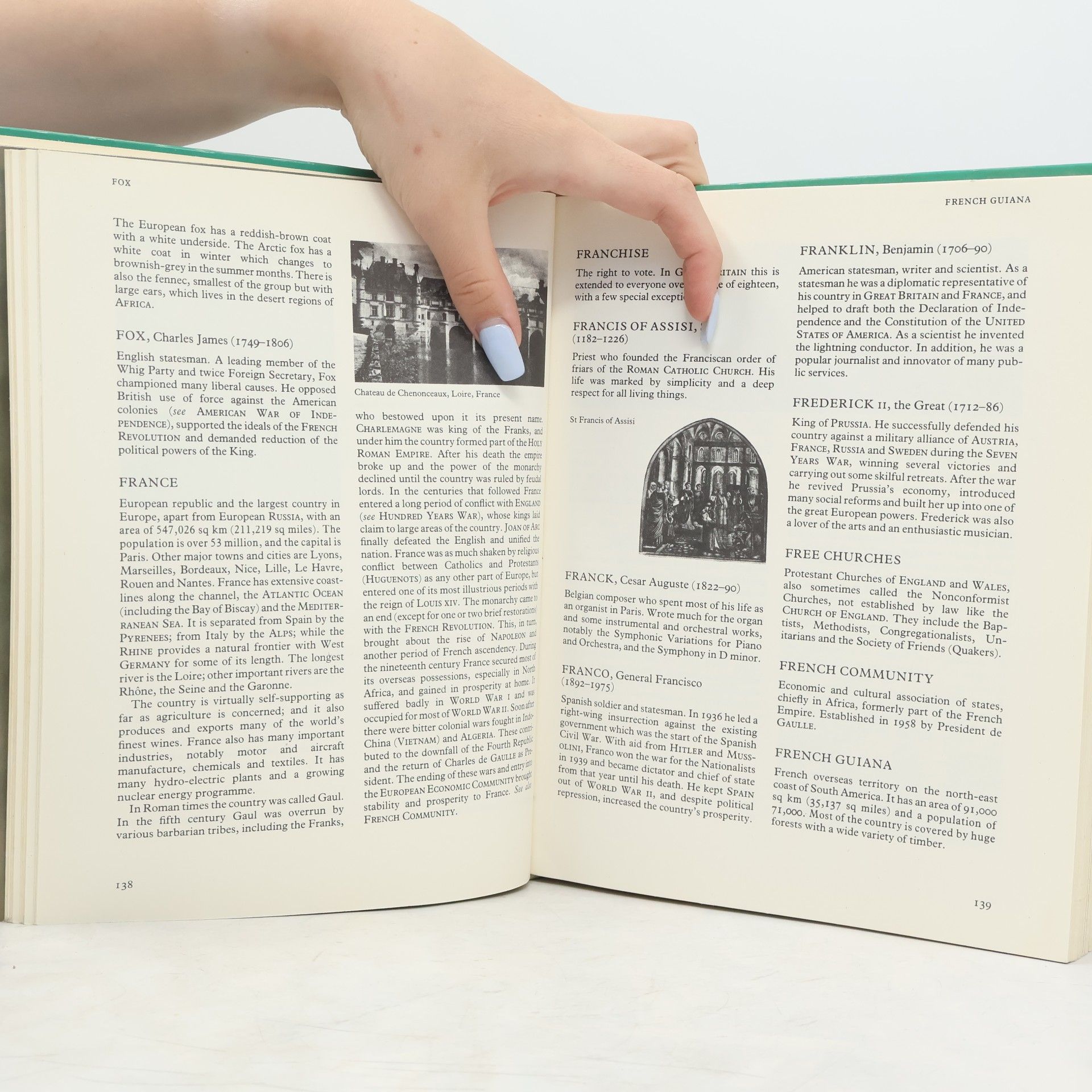 Harold Boswell Taylor Childrens´s encyclopedia