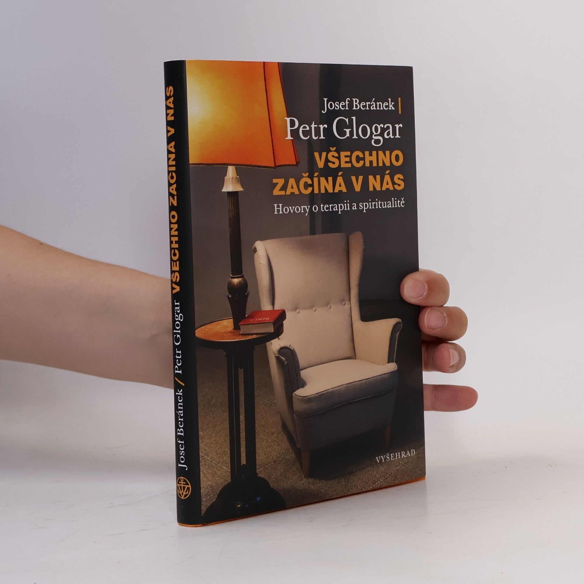 Petr Glogar Všechno začíná v nás