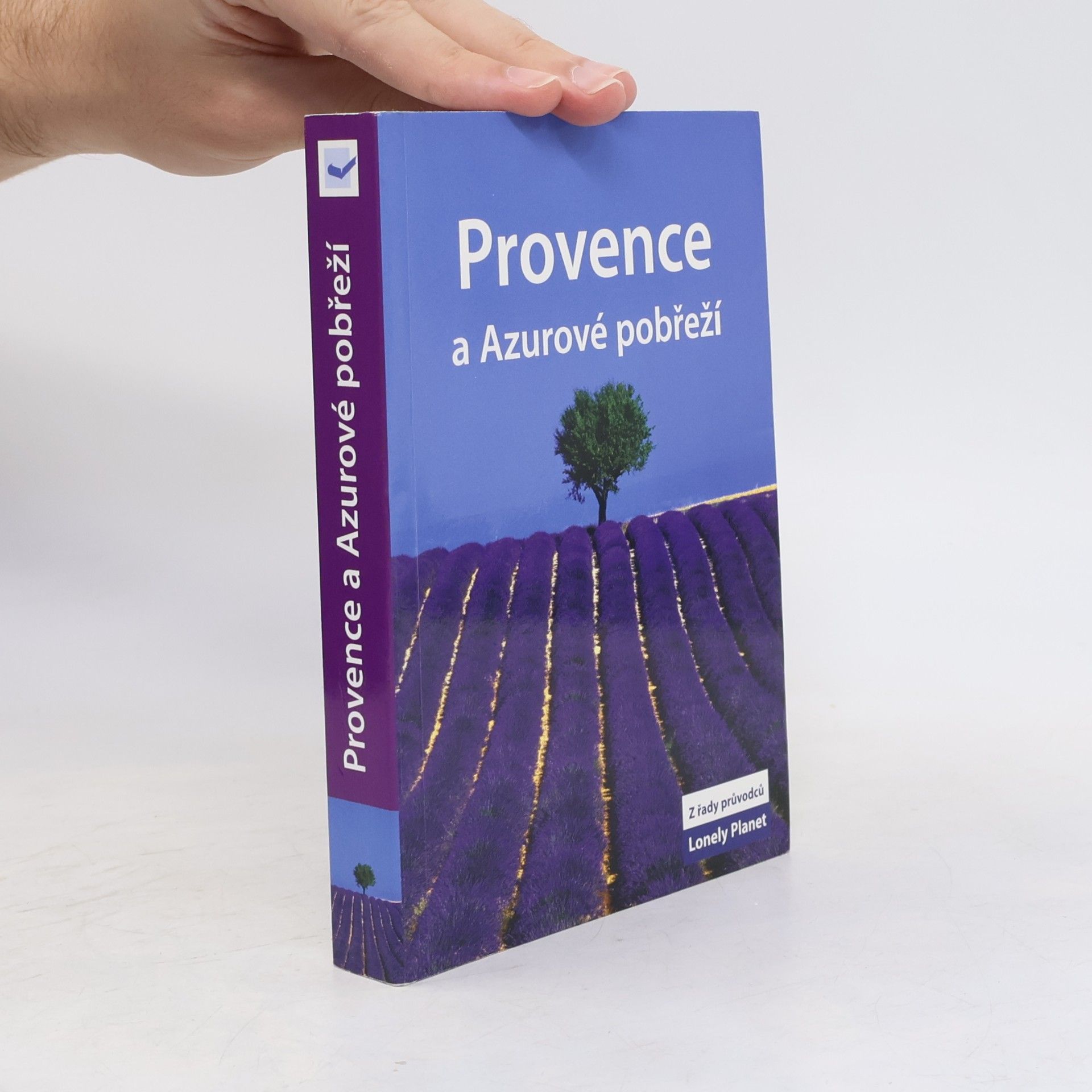 Nicola Williams Provence a Azurové pobřeží