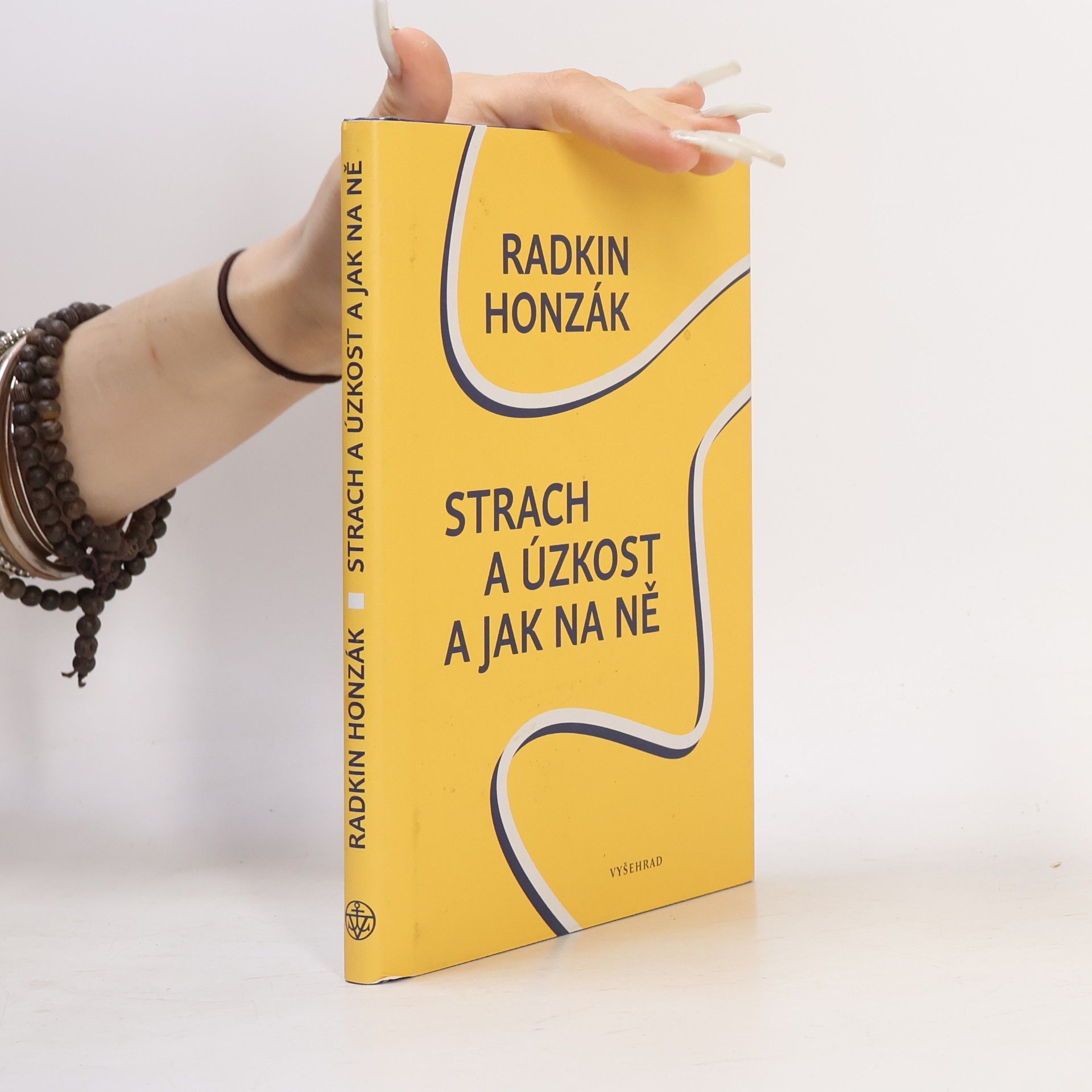 Radkin Honzák Strach a úzkost a jak na ně