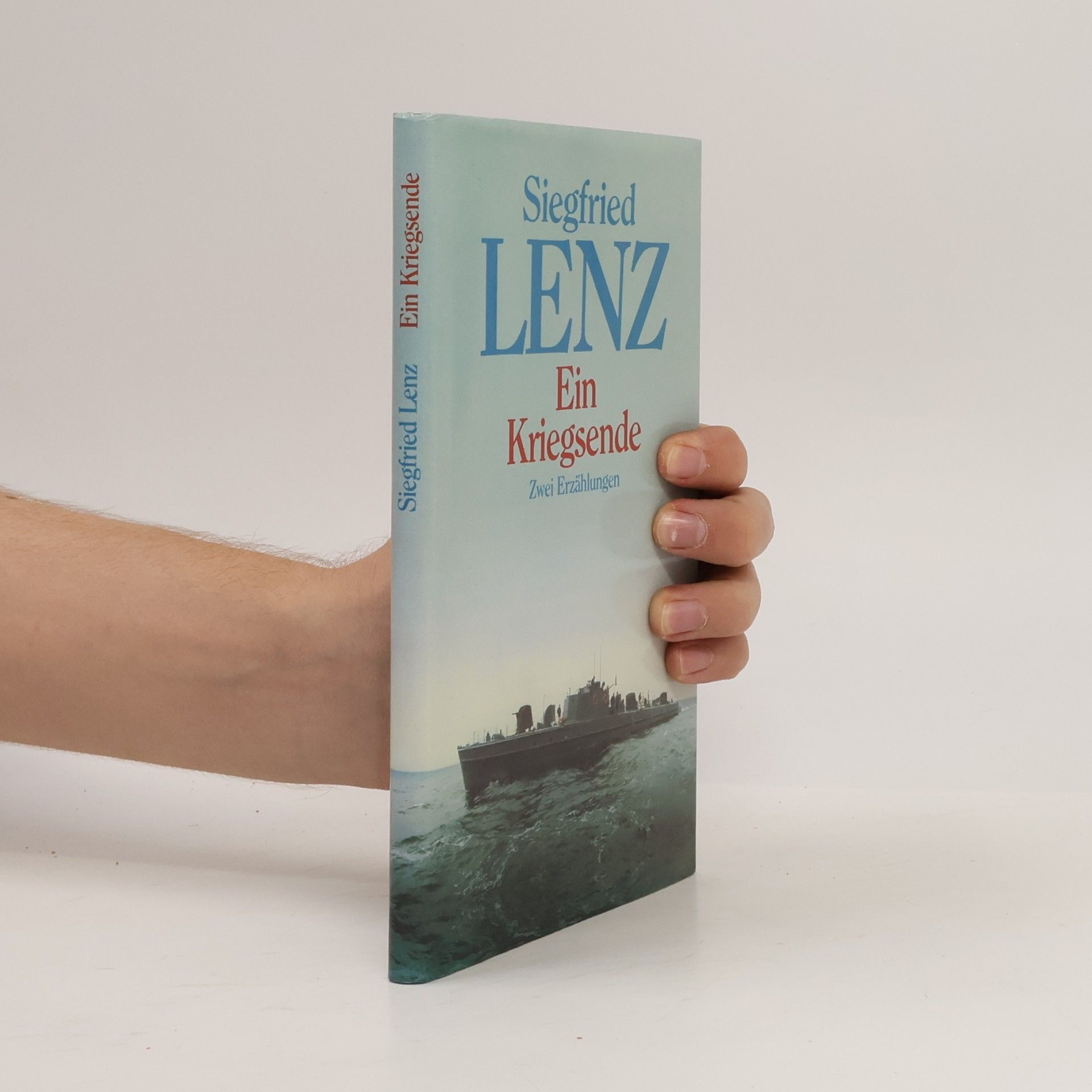 Siegfried Lenz Ein Kriegsende