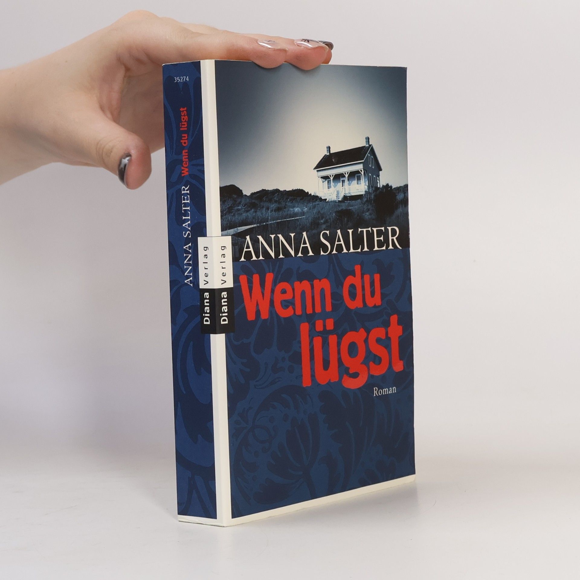 Anna C. Salter Wenn du lügst