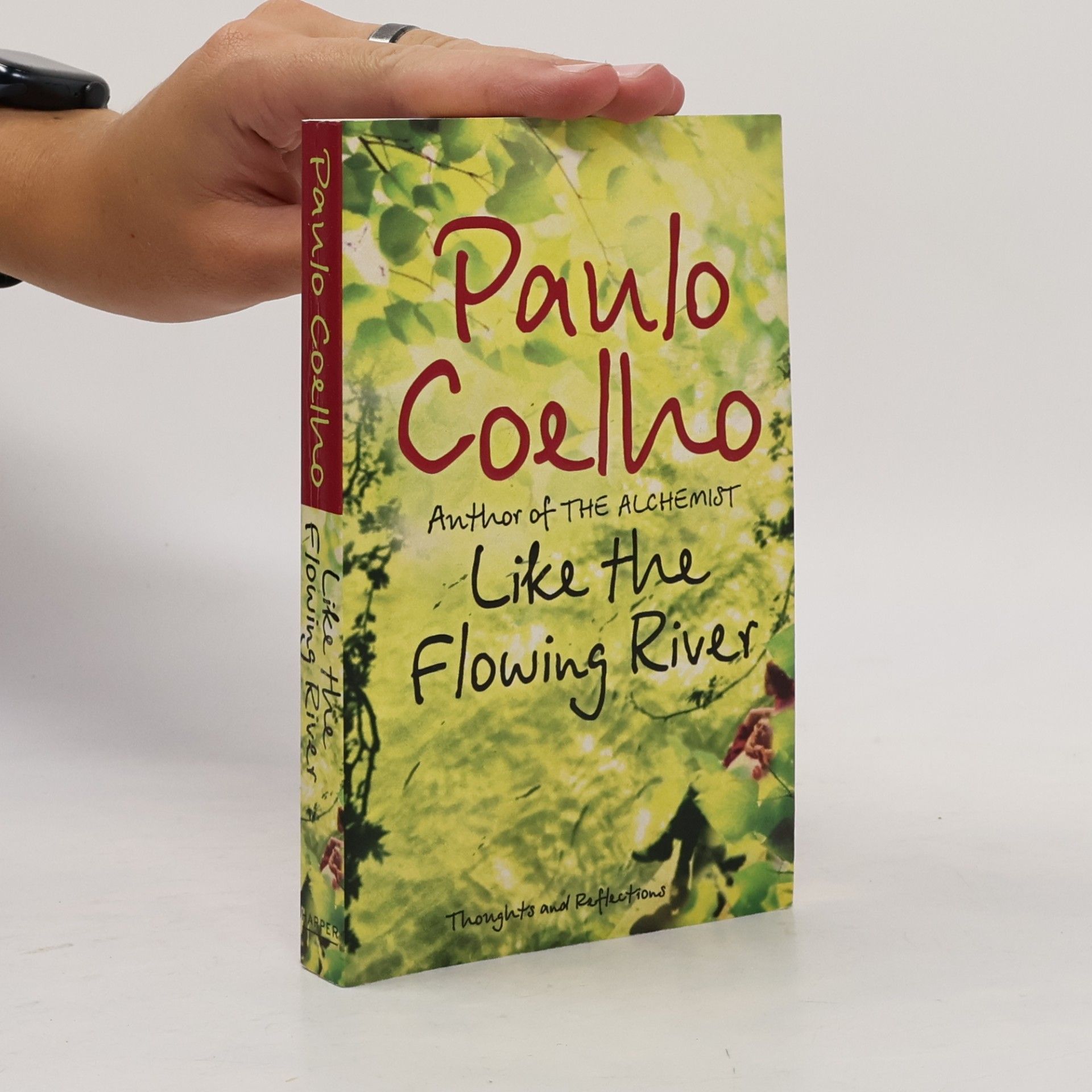 Paulo Coelho Like the Flowing River