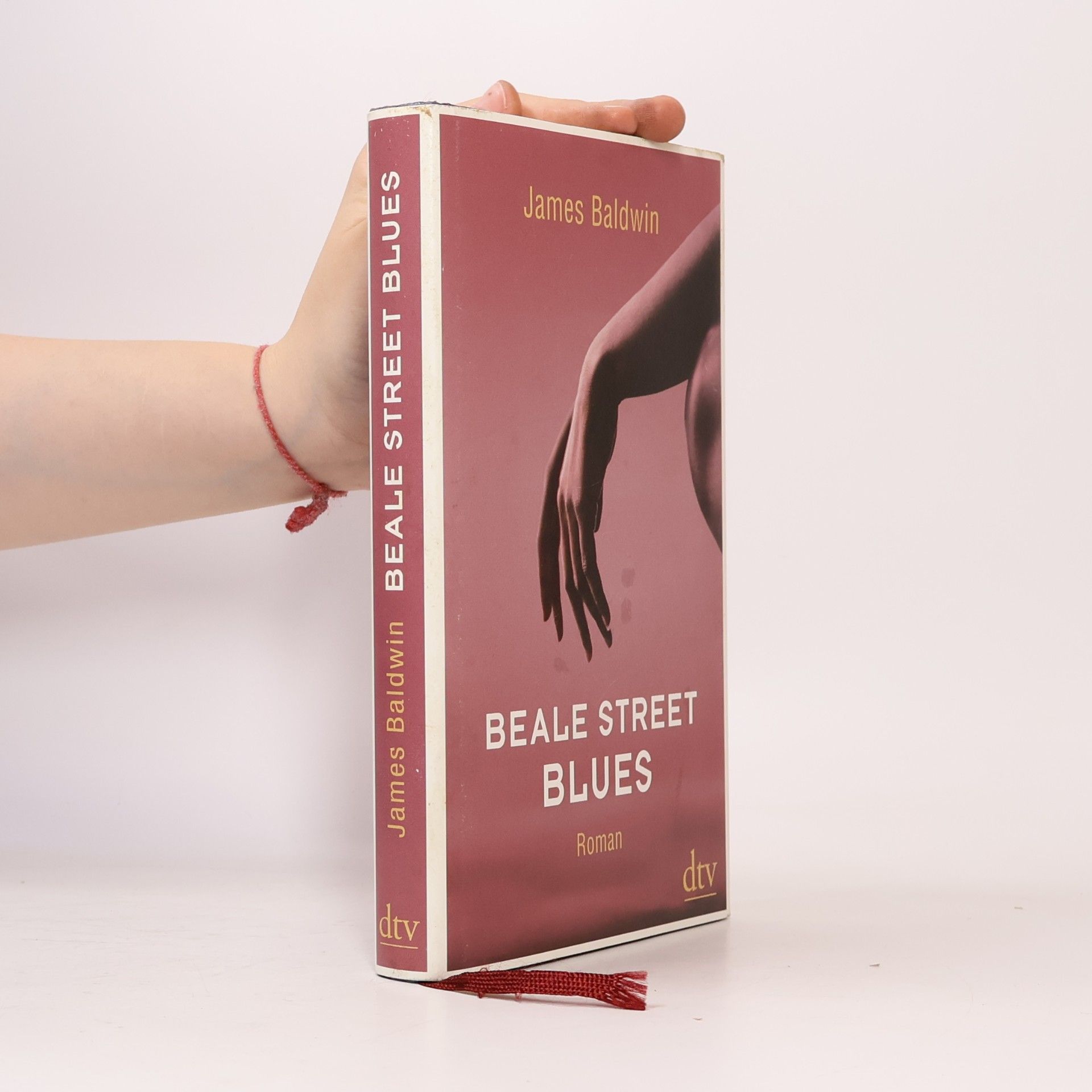 James Baldwin Beale Street Blues