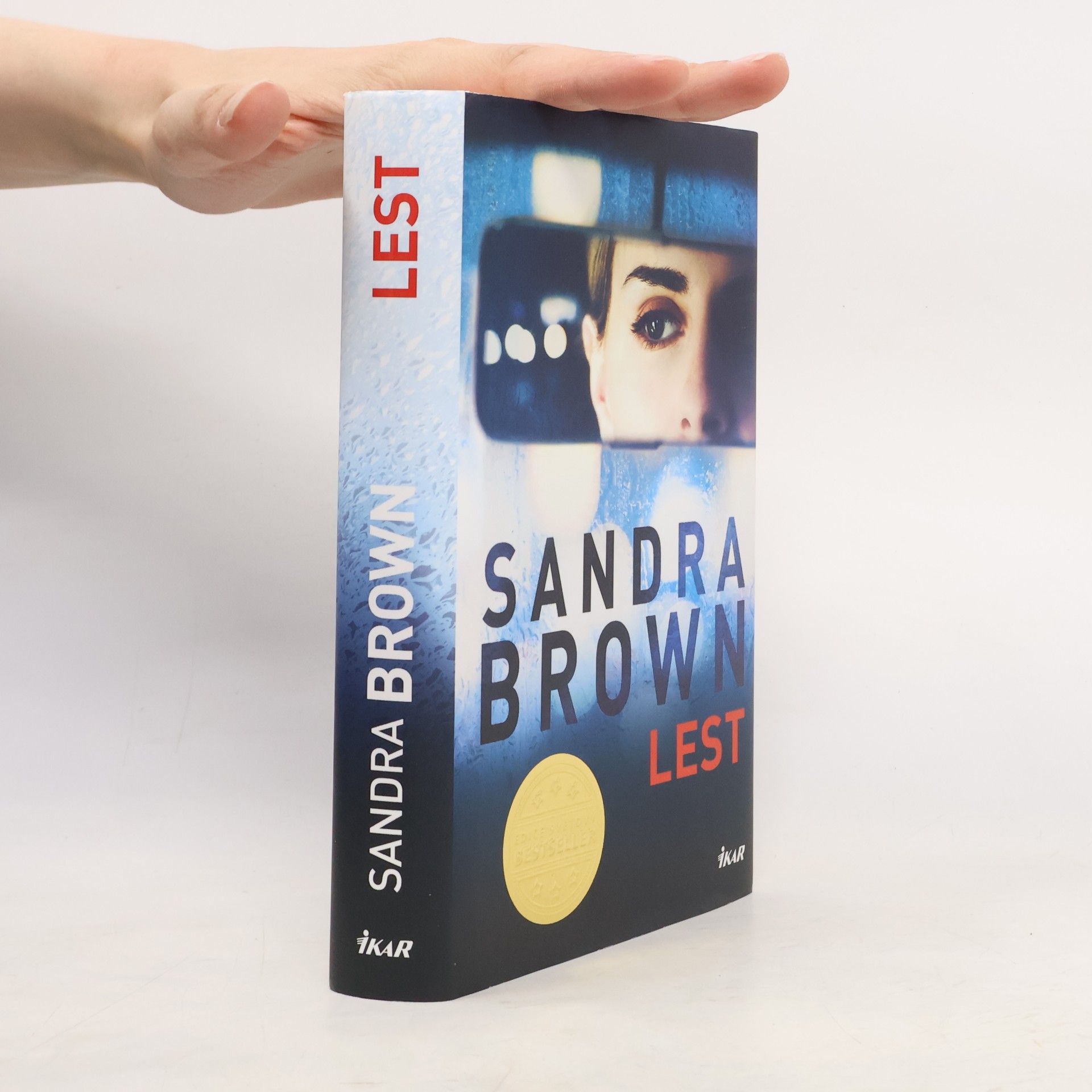 Sandra Brown Lest