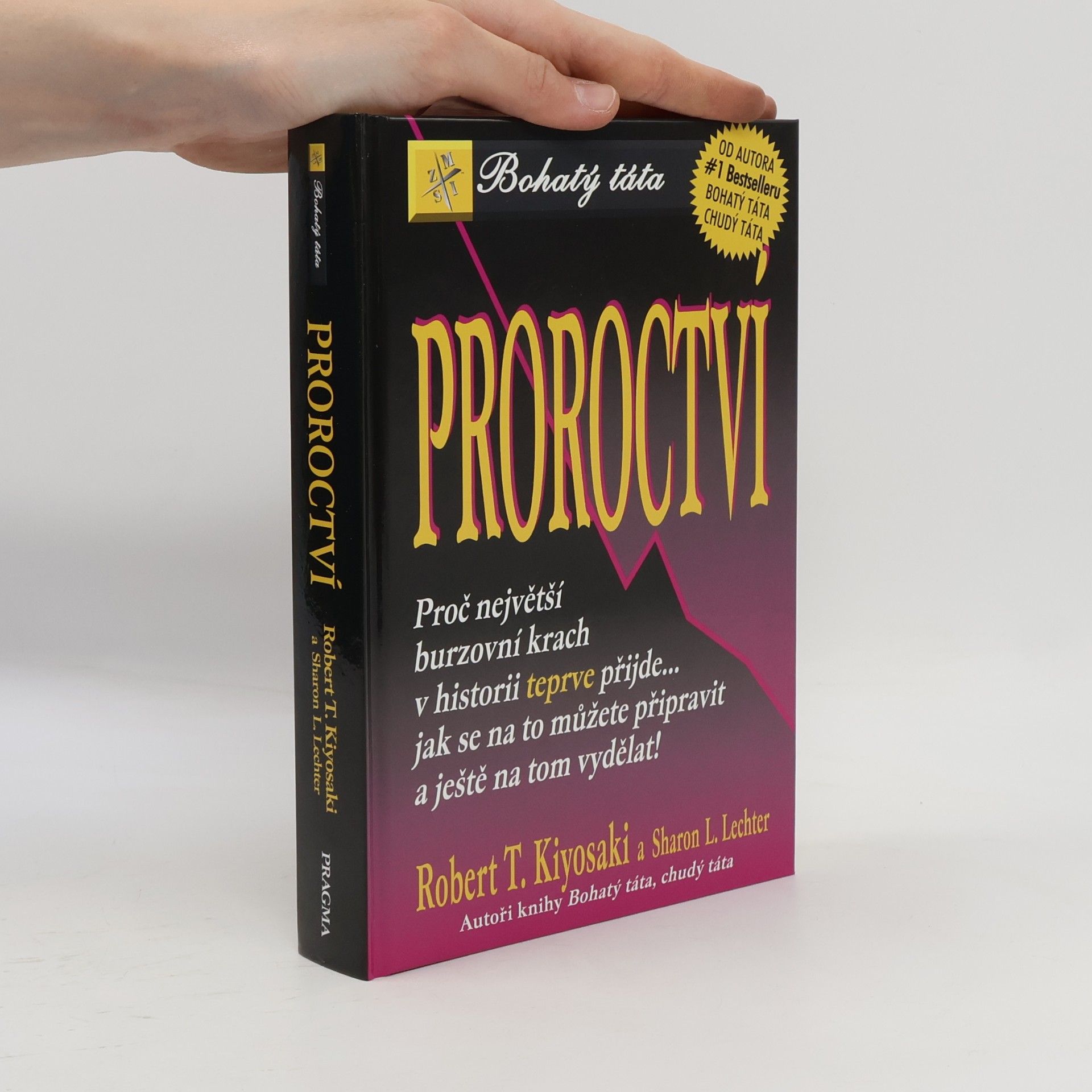 Robert Kiyosaki Proroctví