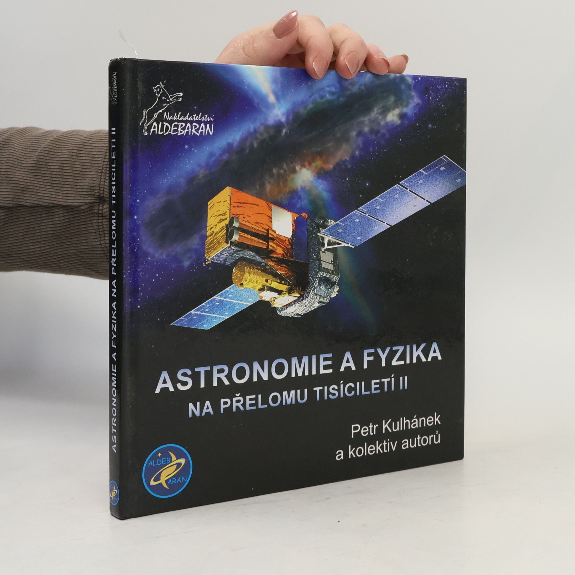 David Břeň Astronomie a fyzika na přelomu tisíciletí II