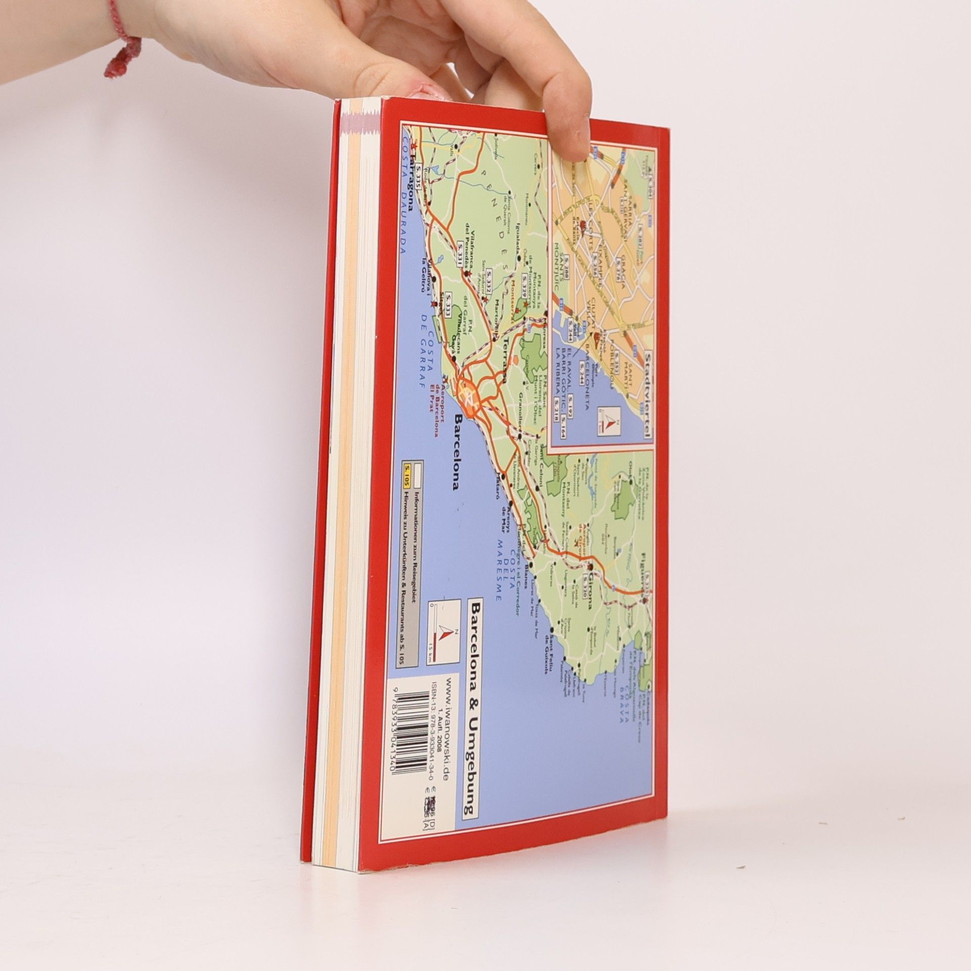 Maike Stünkel Iwanowski's: Barcelona & Umgebung