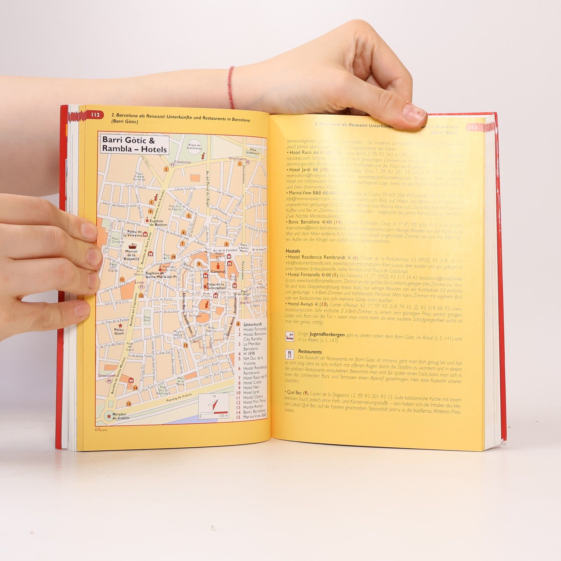 Maike Stünkel Iwanowski's: Barcelona & Umgebung