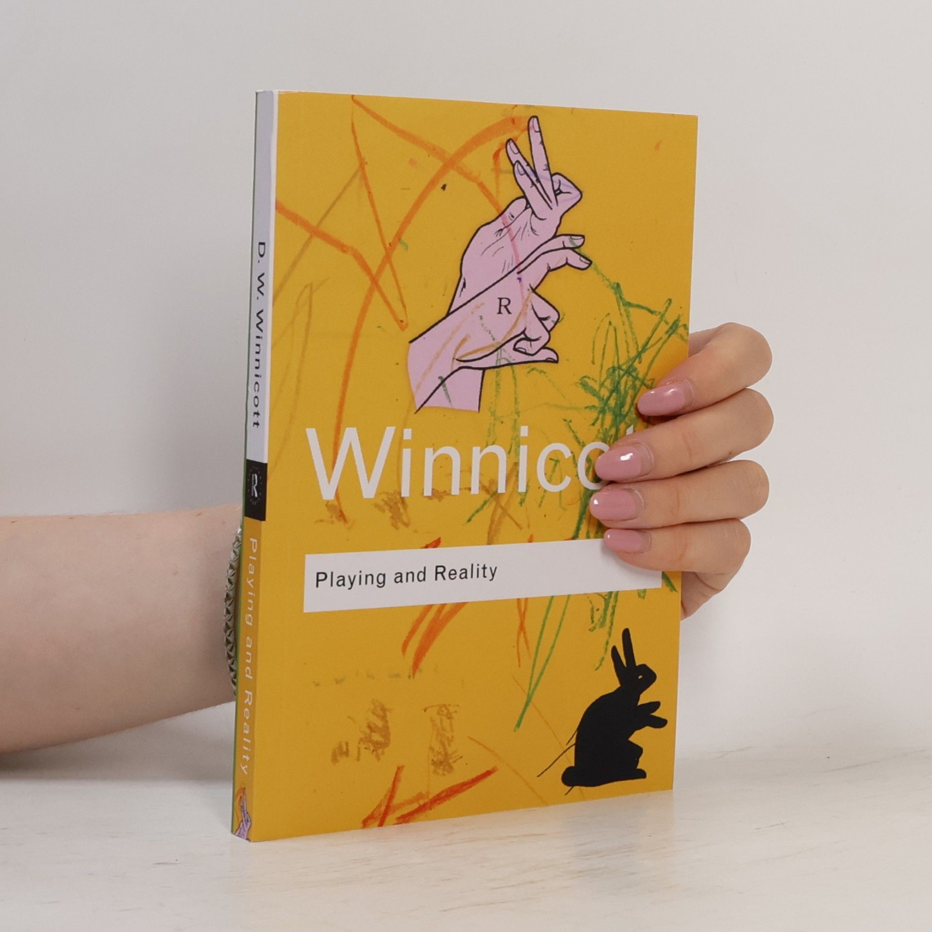 Donald Winnicott Playing and Reality