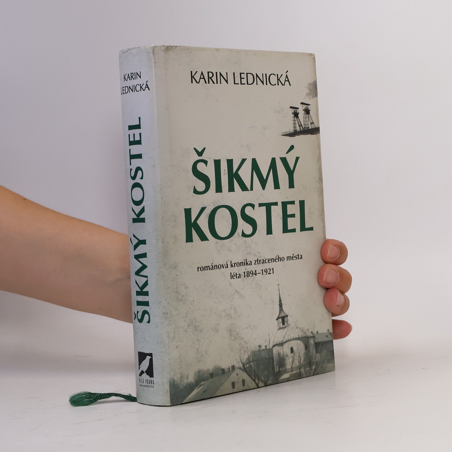 Karin Lednická Šikmý kostel