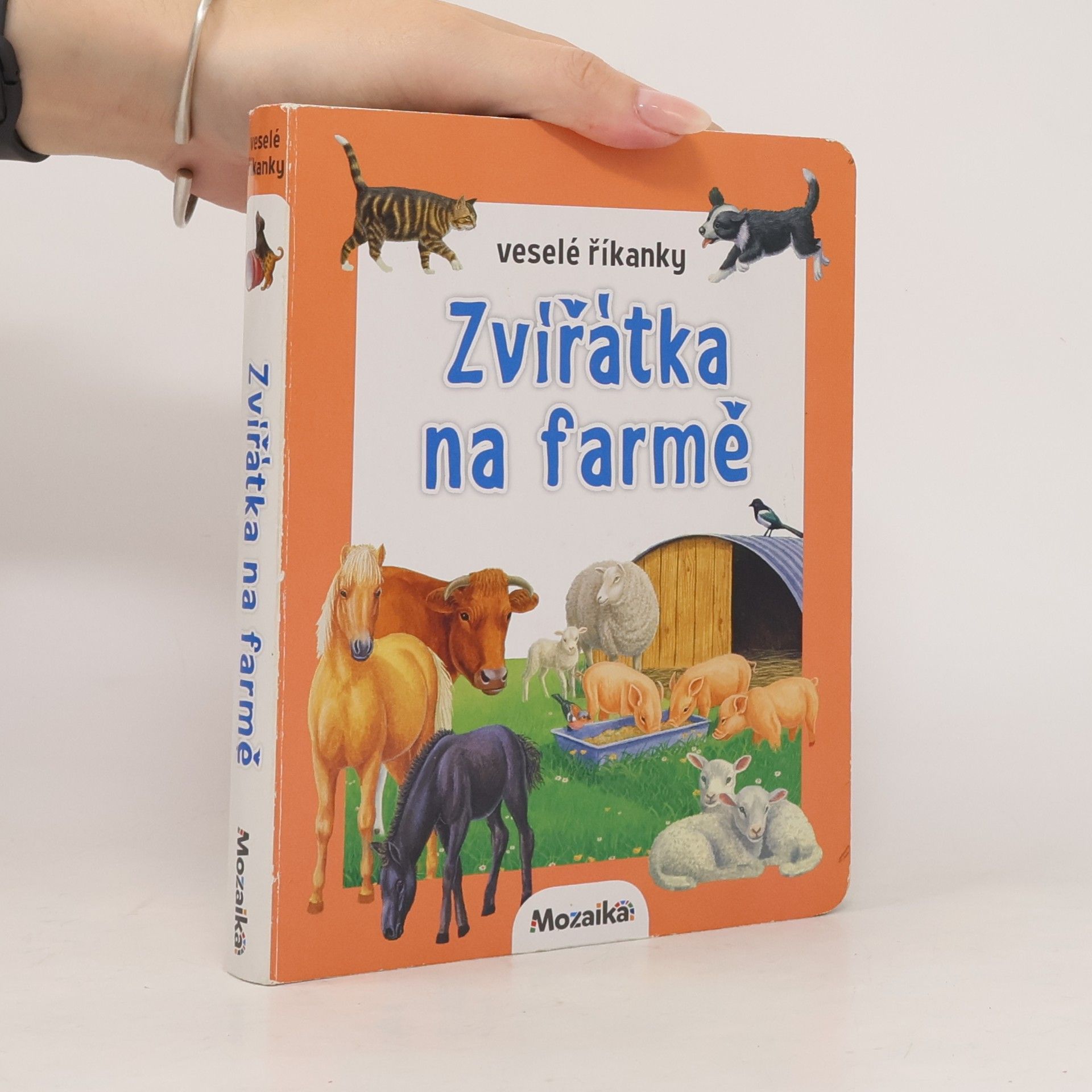 Bob Bampton Zvířátka na farmě