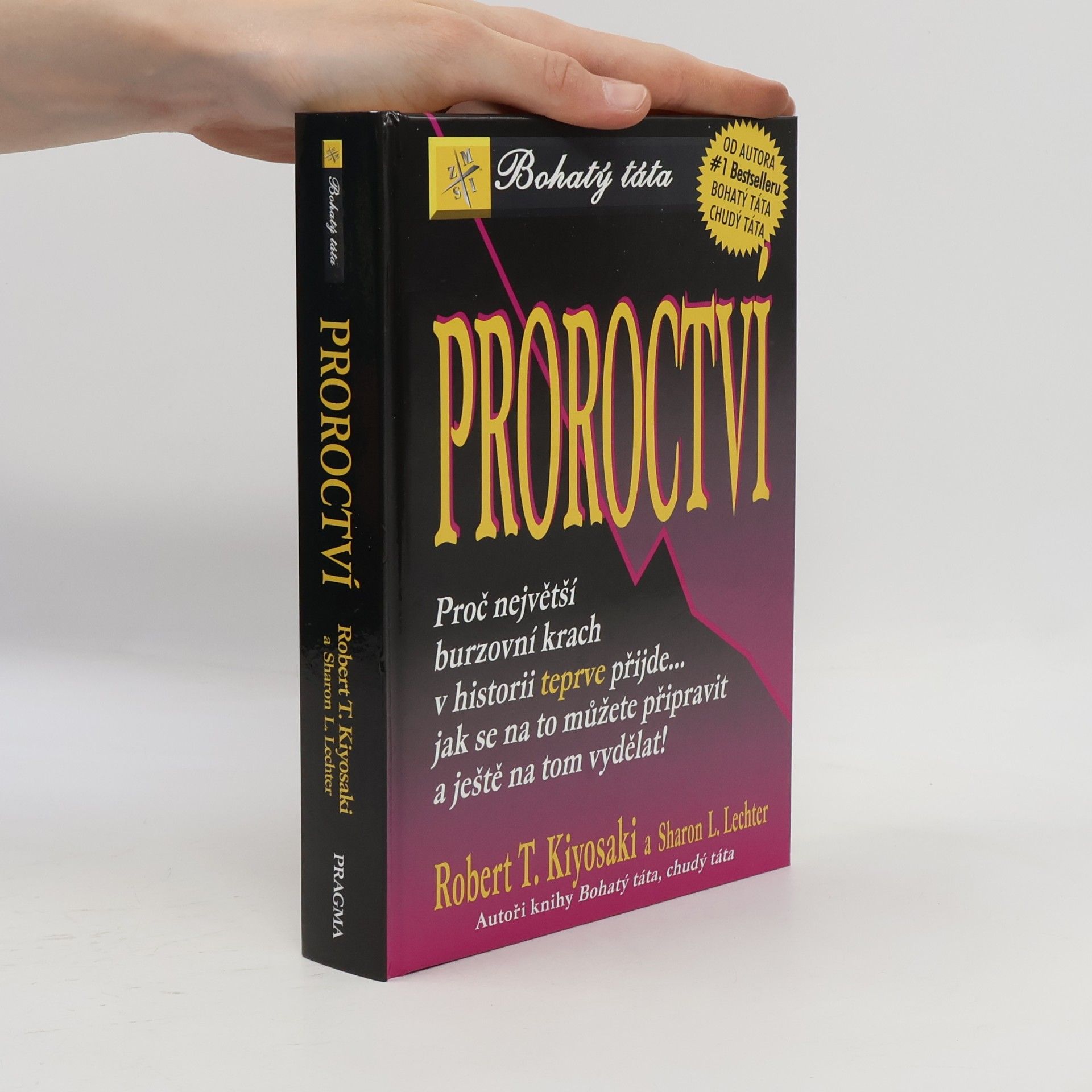 Robert T. Kiyosaki Proroctví