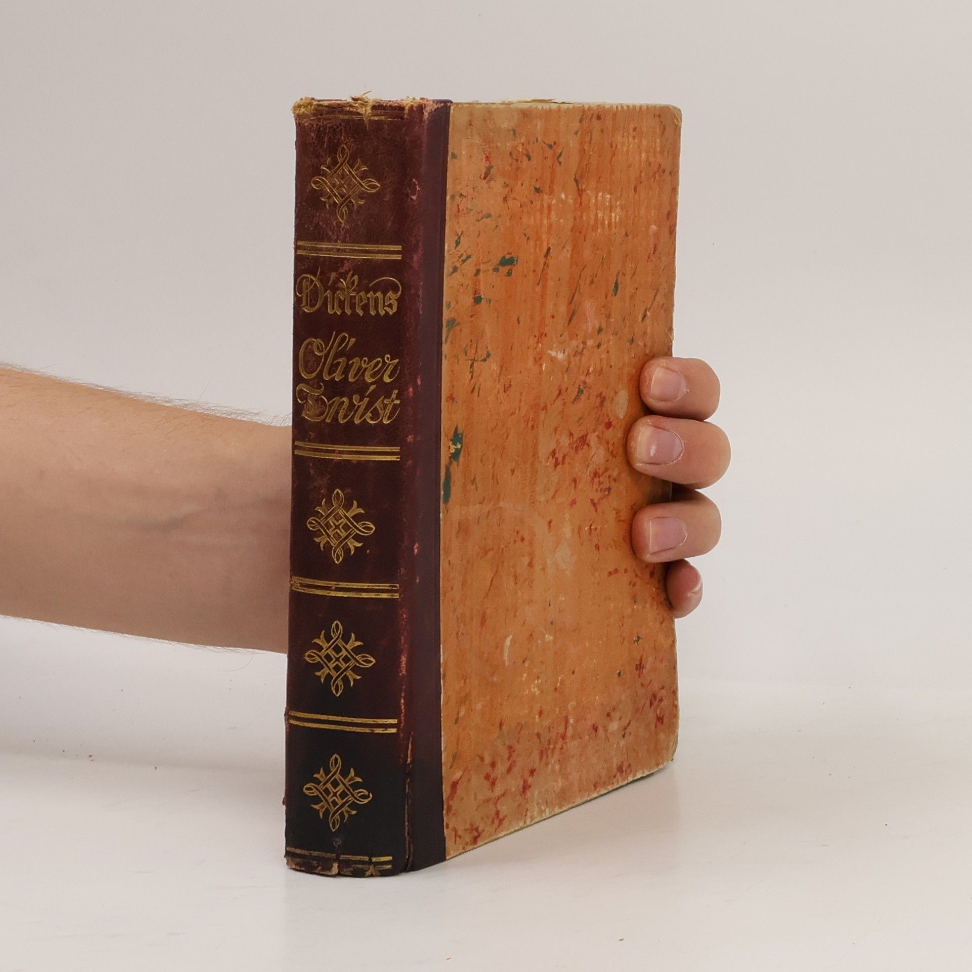 Charles Dickens Oliver Twist