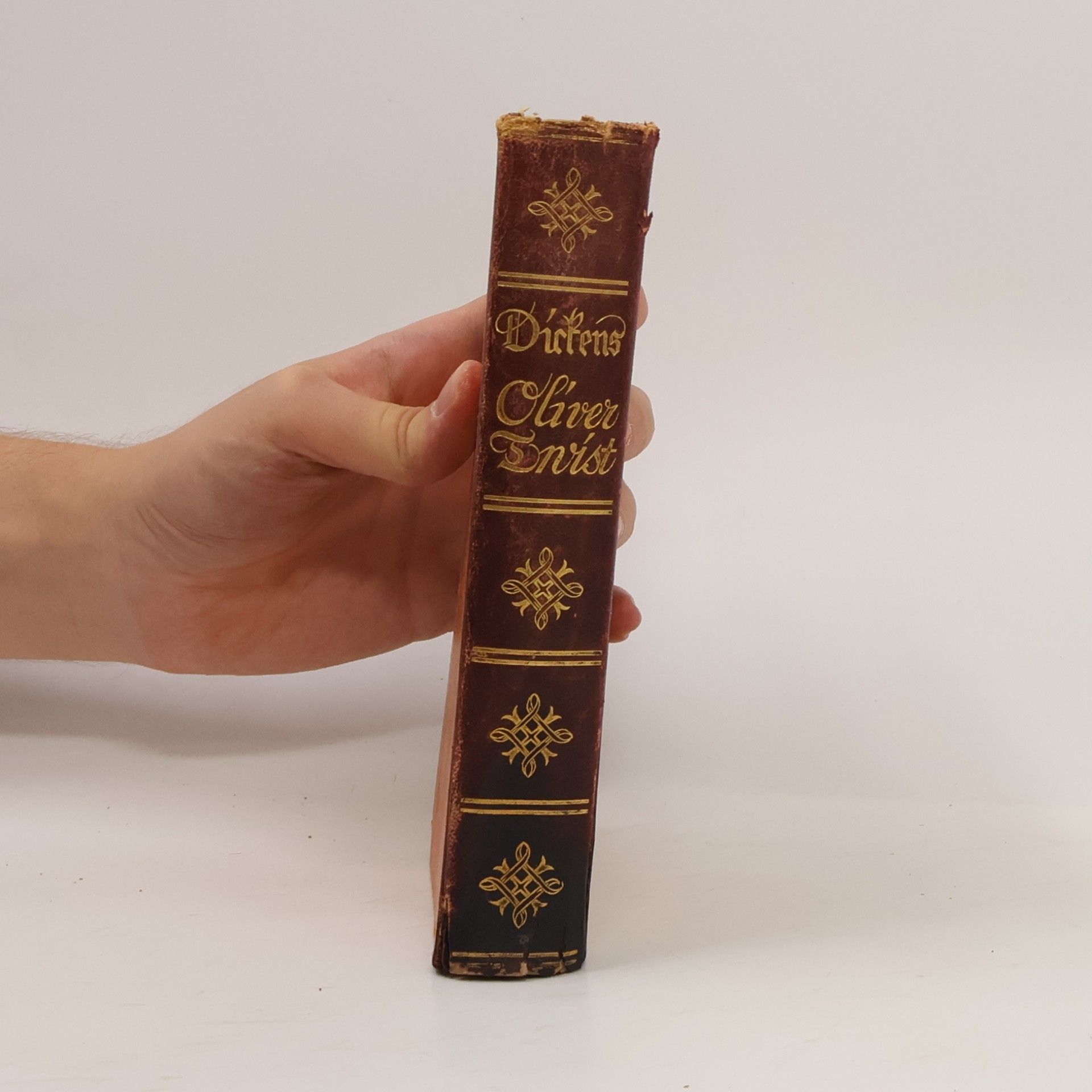 Charles Dickens Oliver Twist