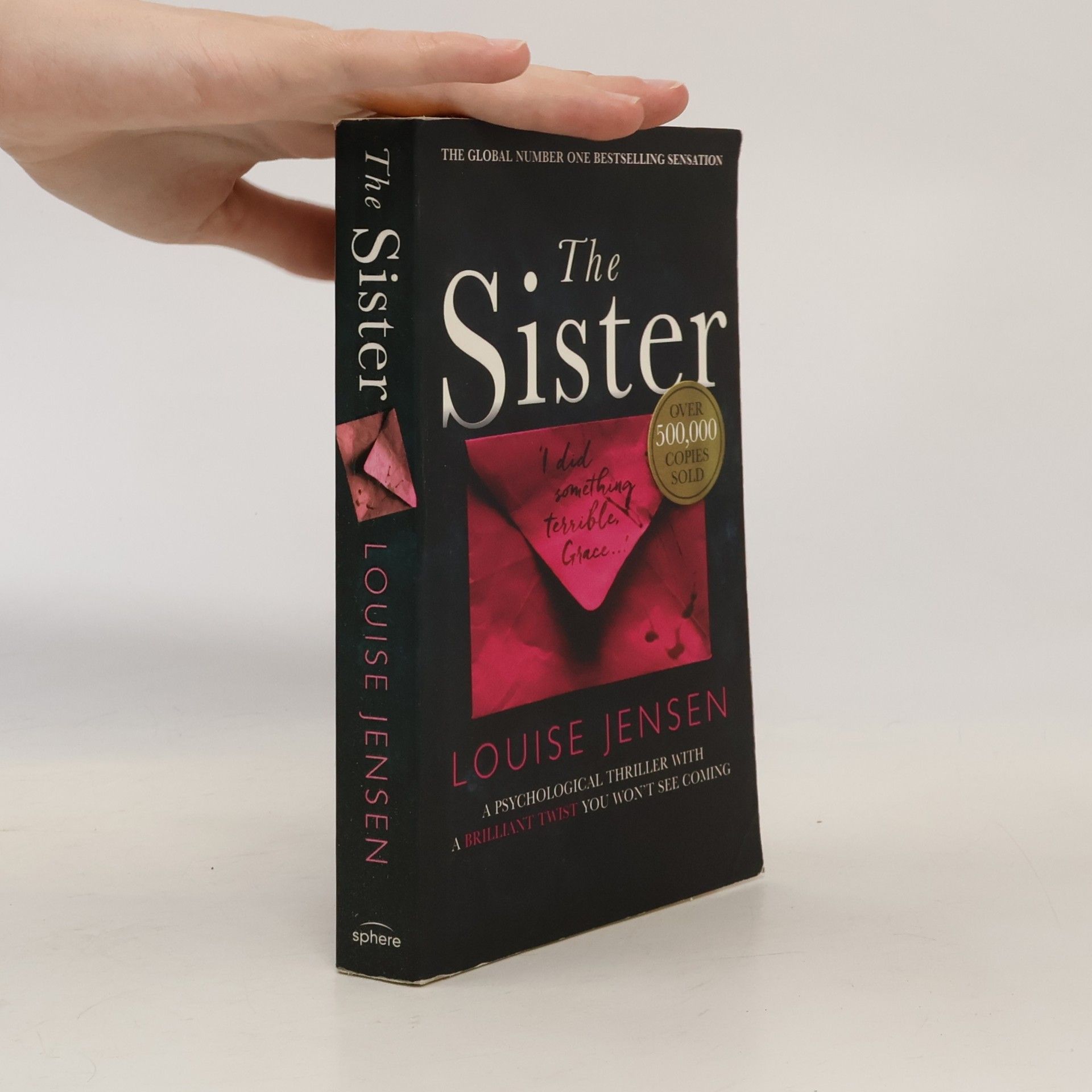 Louise Jensen The Sister