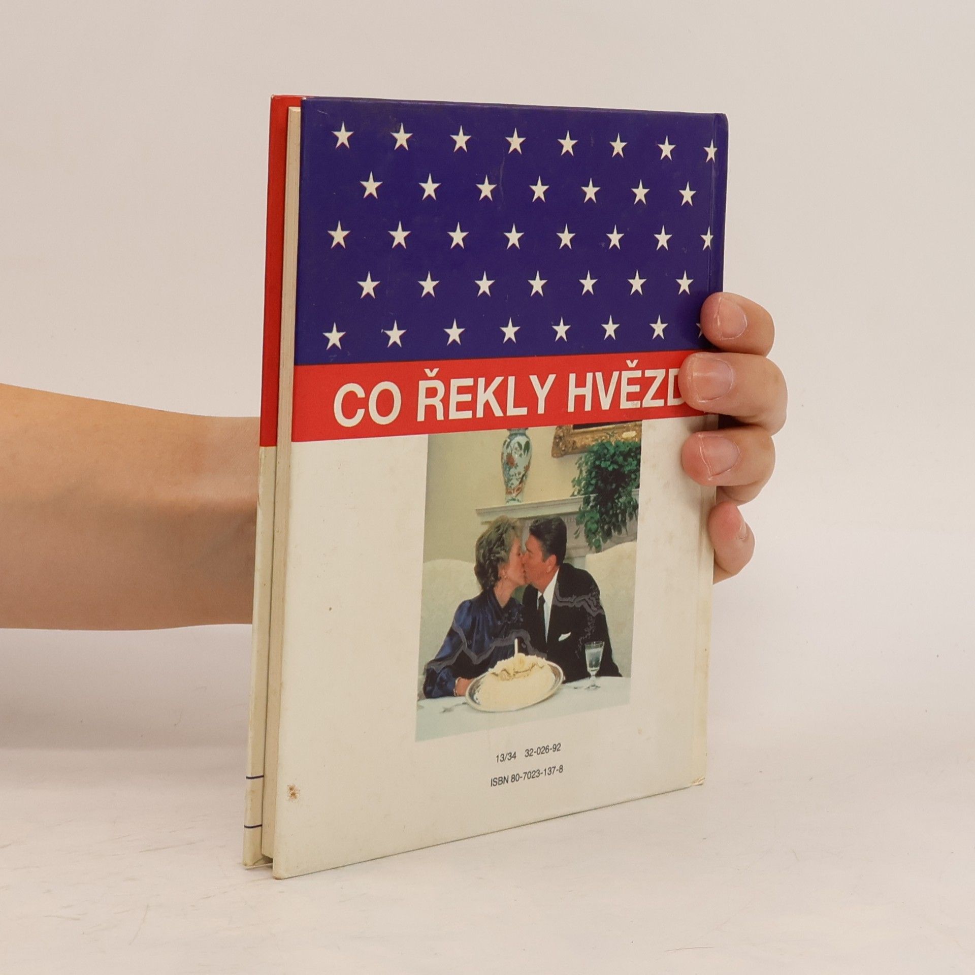 Joan Quigley Co řekly hvězdy