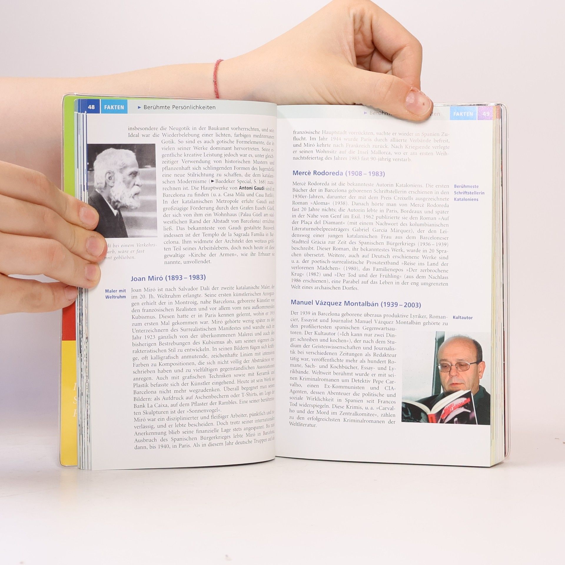 Achim Bourmer Barcelona