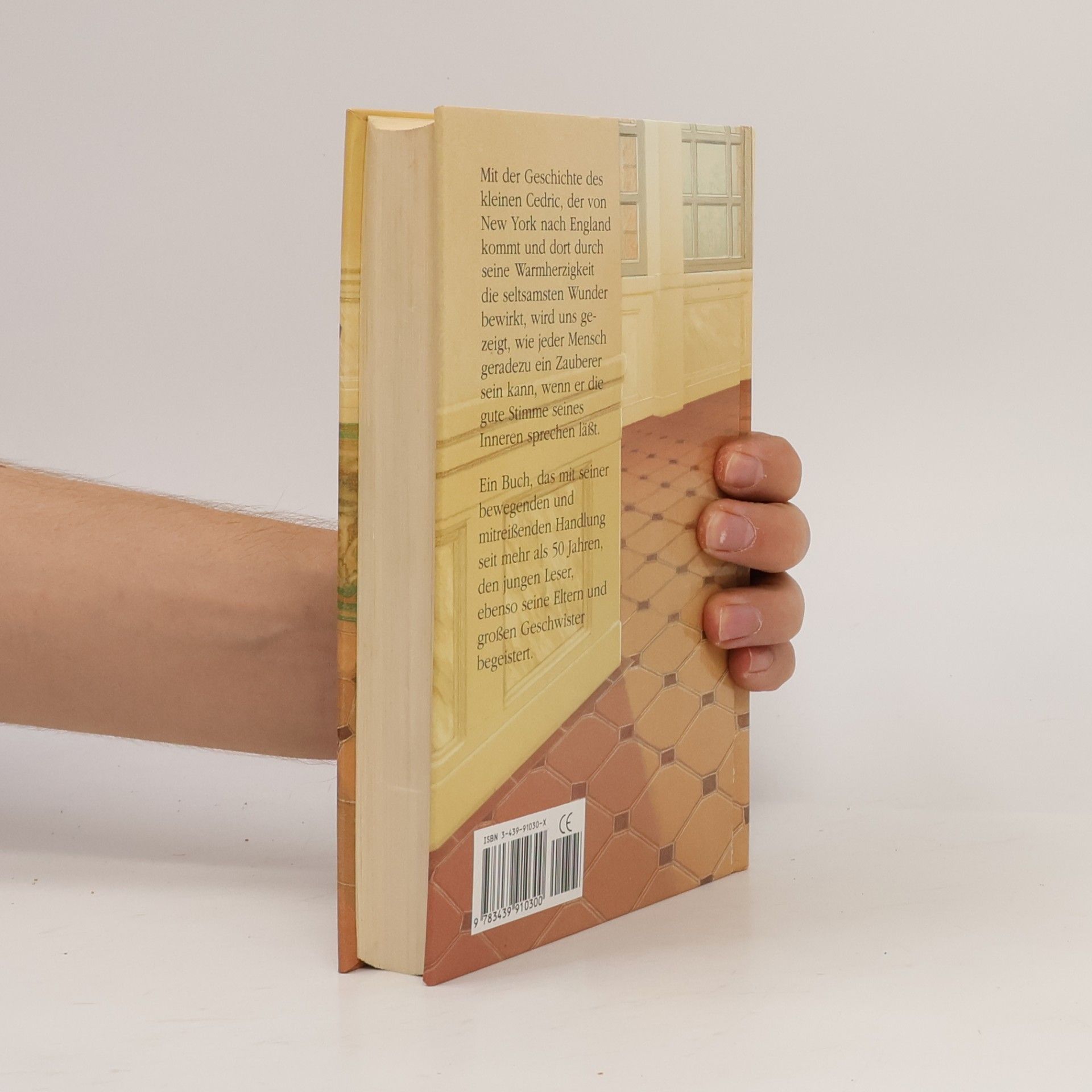 Frances Hodgson Burnett Der kleine Lord