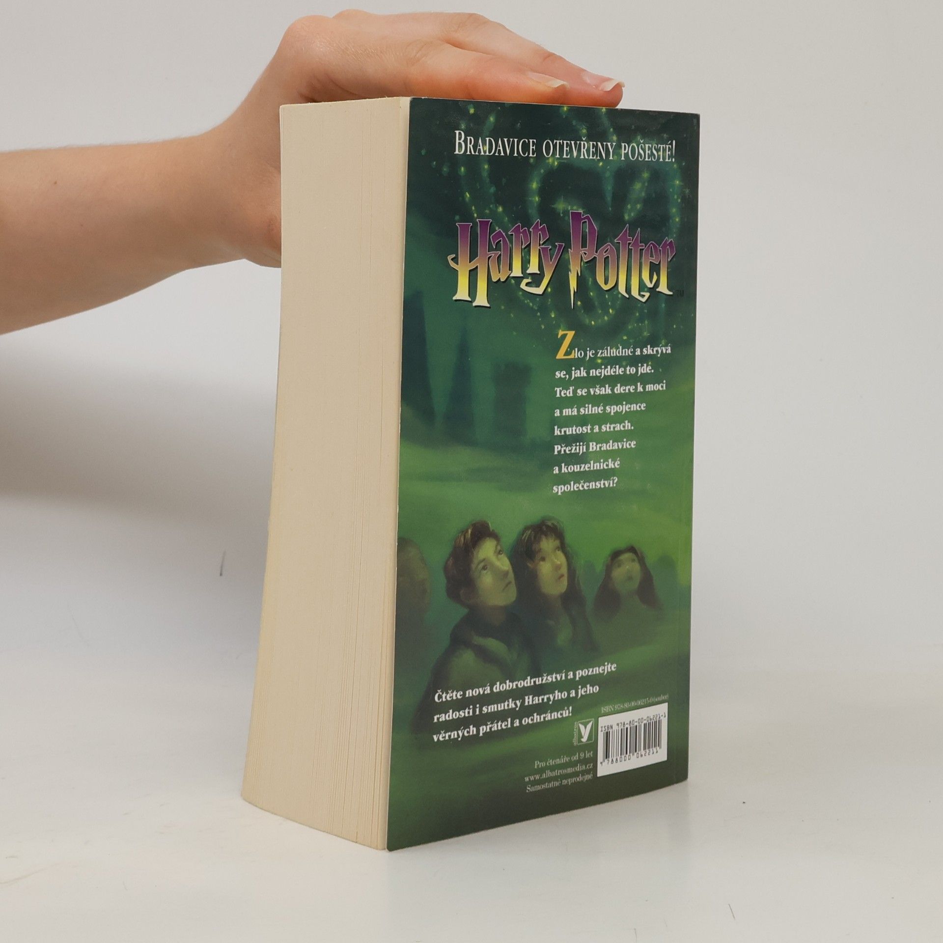 Joanne K. Rowlingová Harry Potter a princ dvojí krve