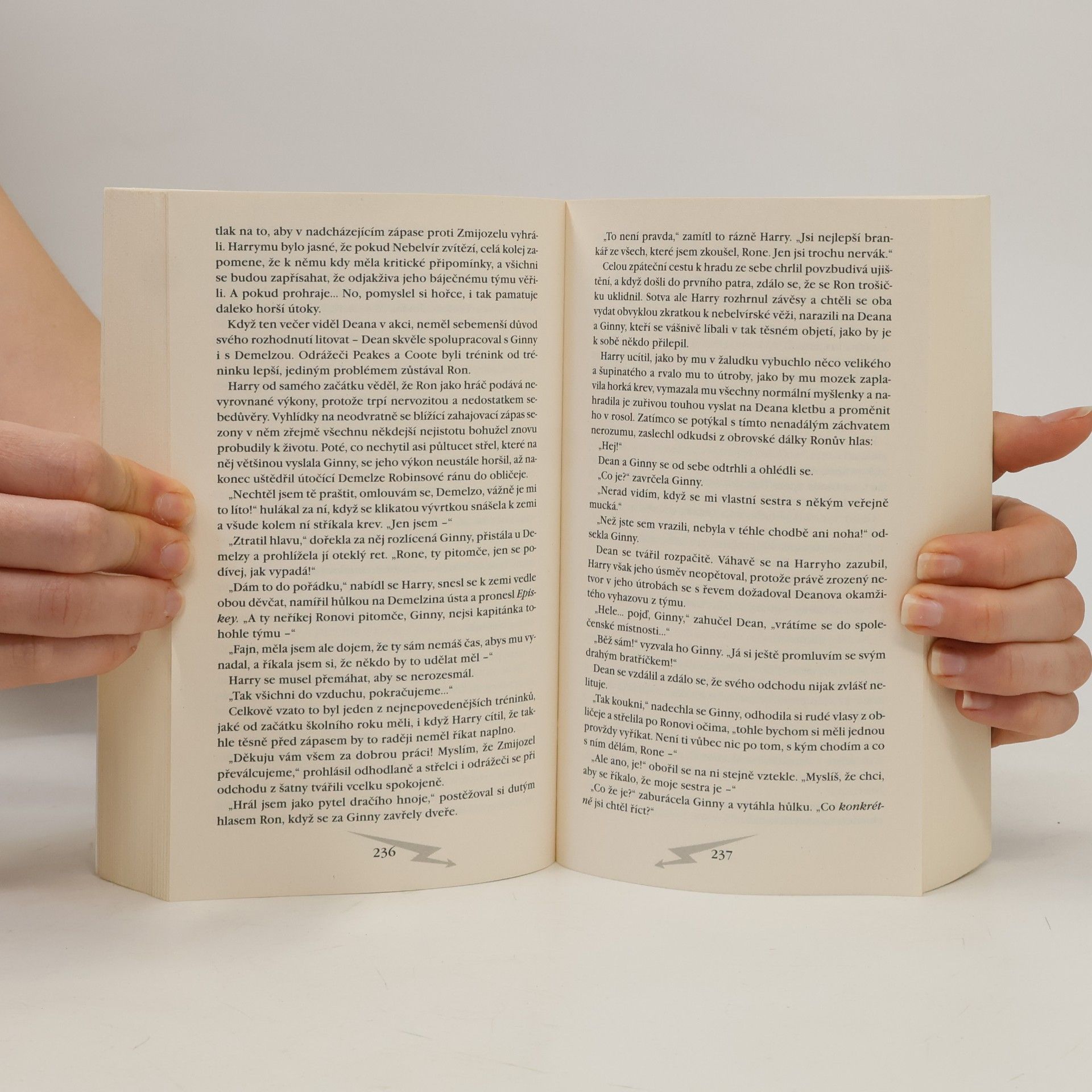 Joanne K. Rowlingová Harry Potter a princ dvojí krve