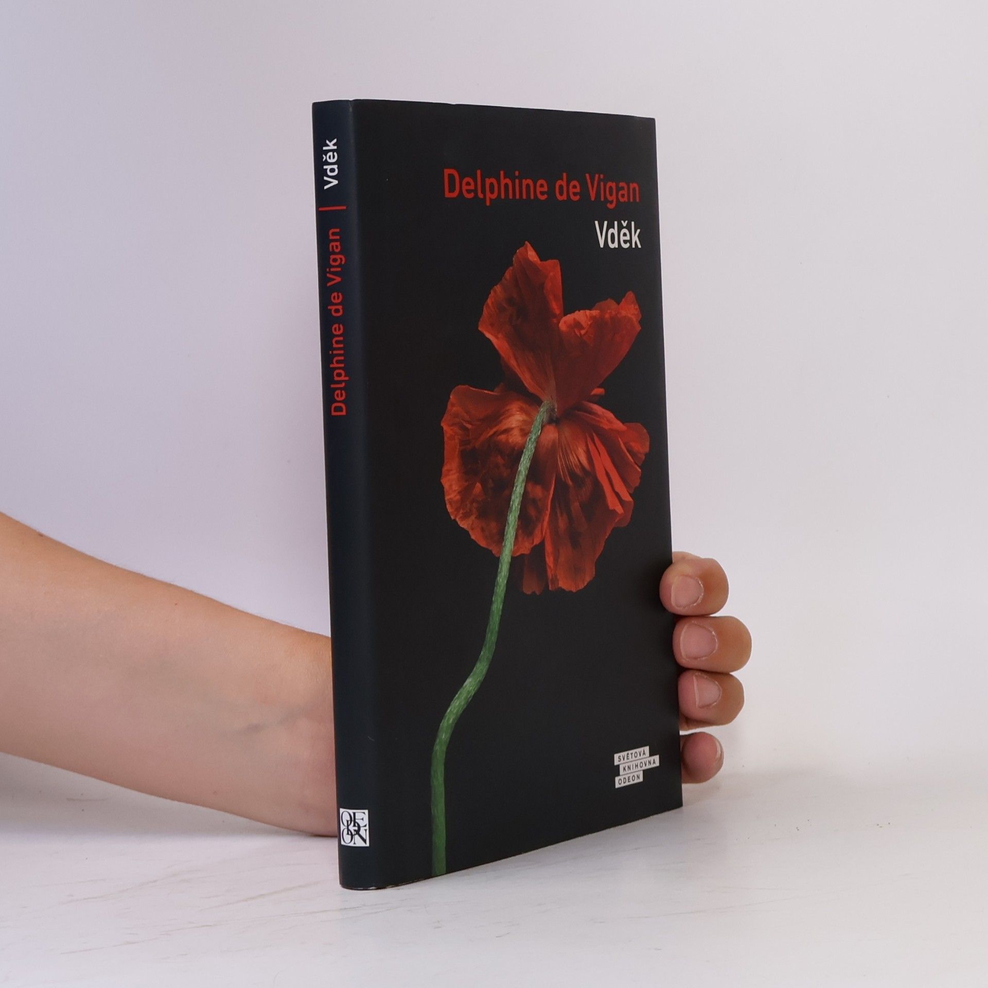 Delphine de Vigan Vděk