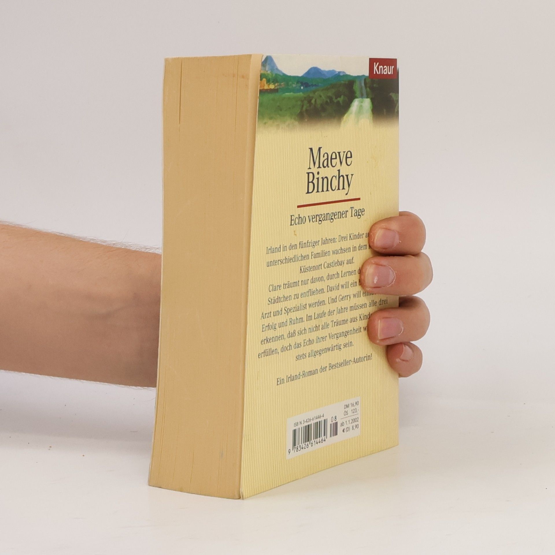 Maeve Binchy Echo vergangener Tage