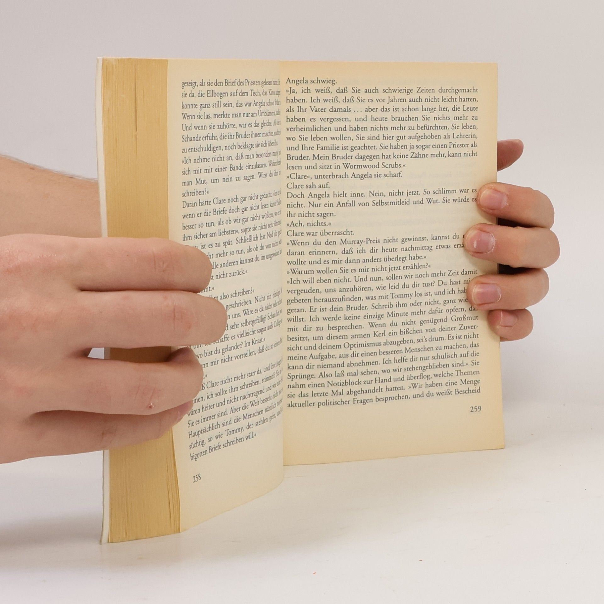 Maeve Binchy Echo vergangener Tage