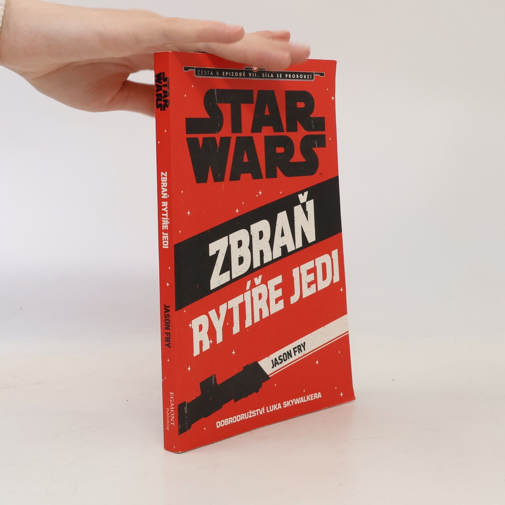 Phil Noto Star Wars. Zbraň rytíře Jedi