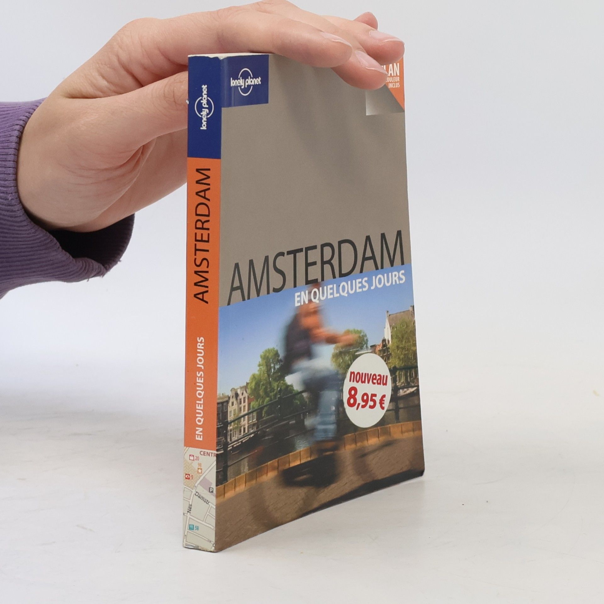 Zora O'Neill Lonely Planet: Amsterdam en quelques jours
