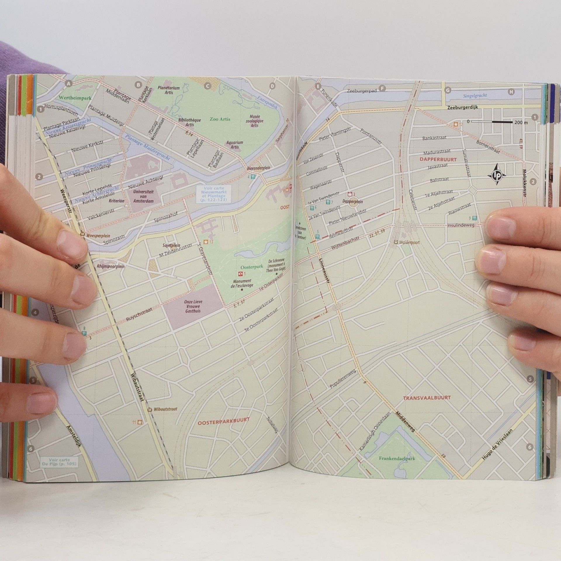 Zora O'Neill Lonely Planet: Amsterdam en quelques jours