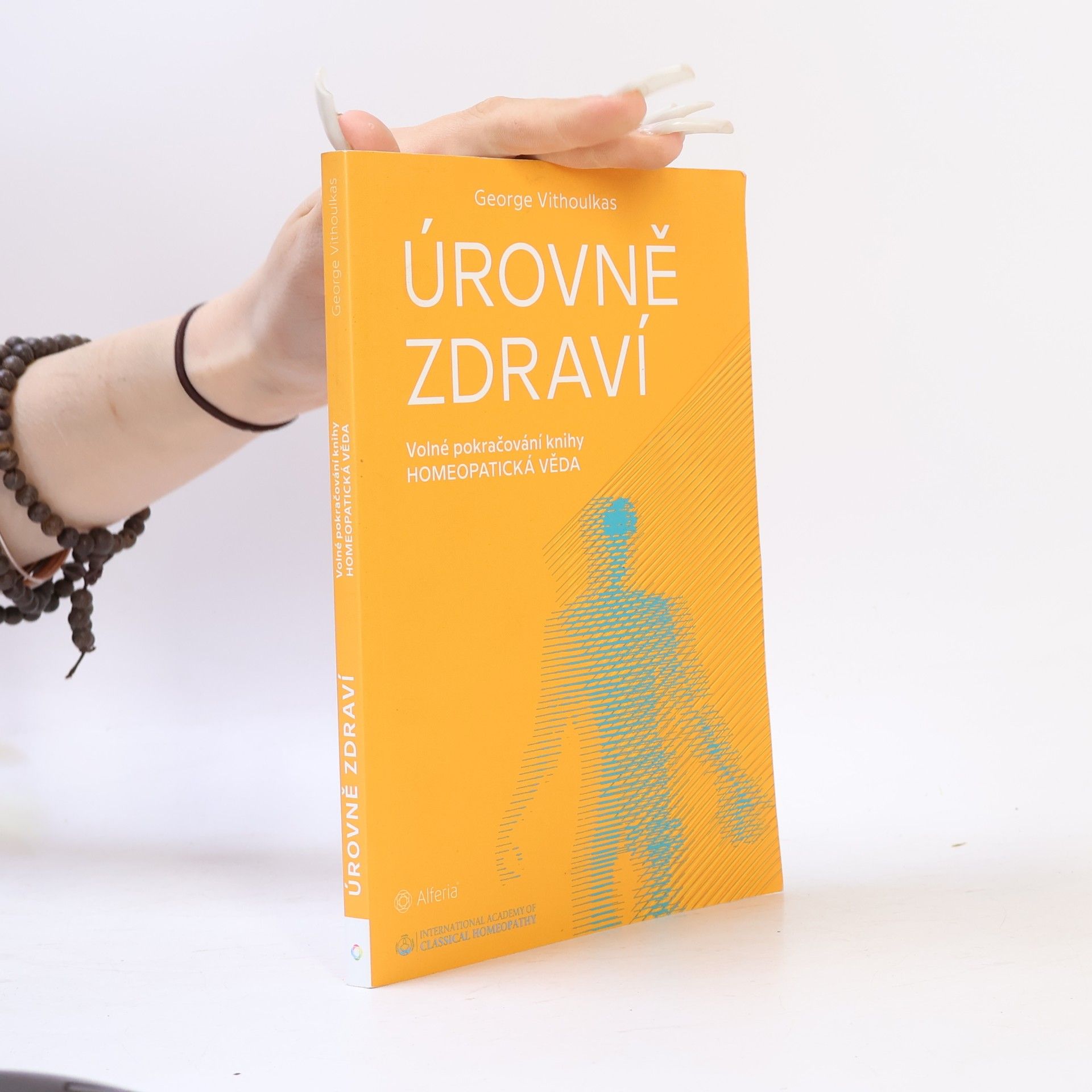 George Vithoulkas Úrovně zdraví