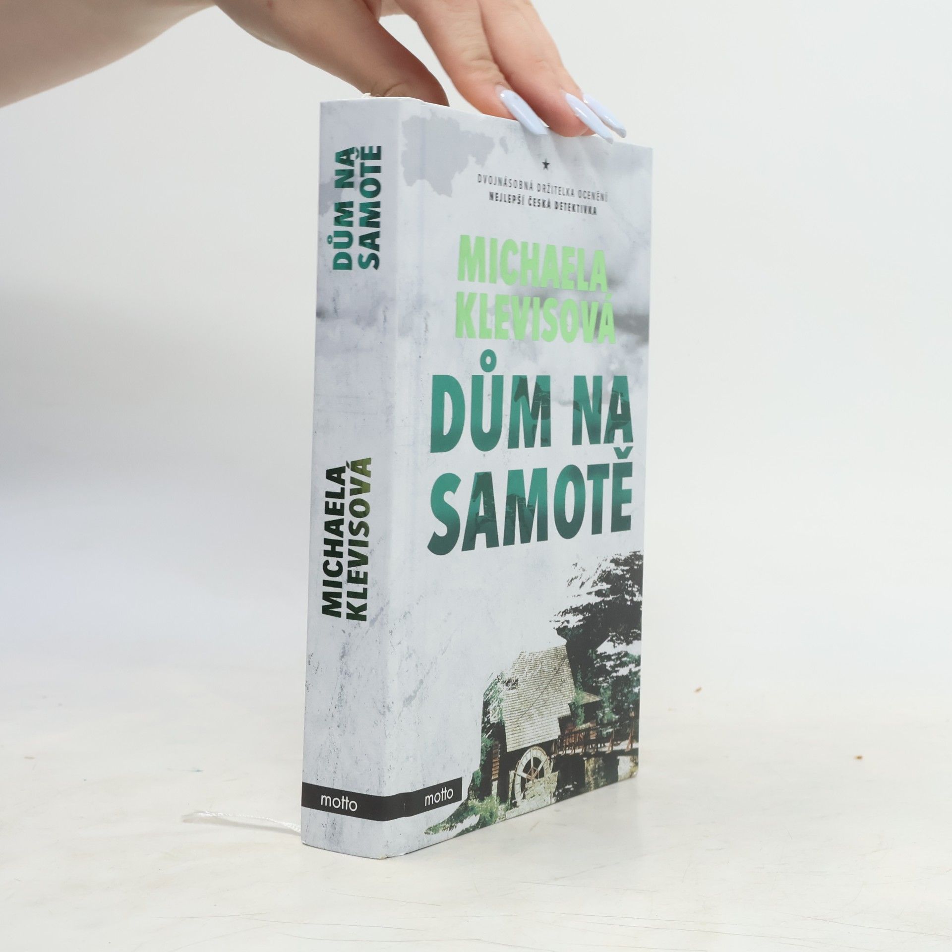 Michaela Klevisová Dům na samotě