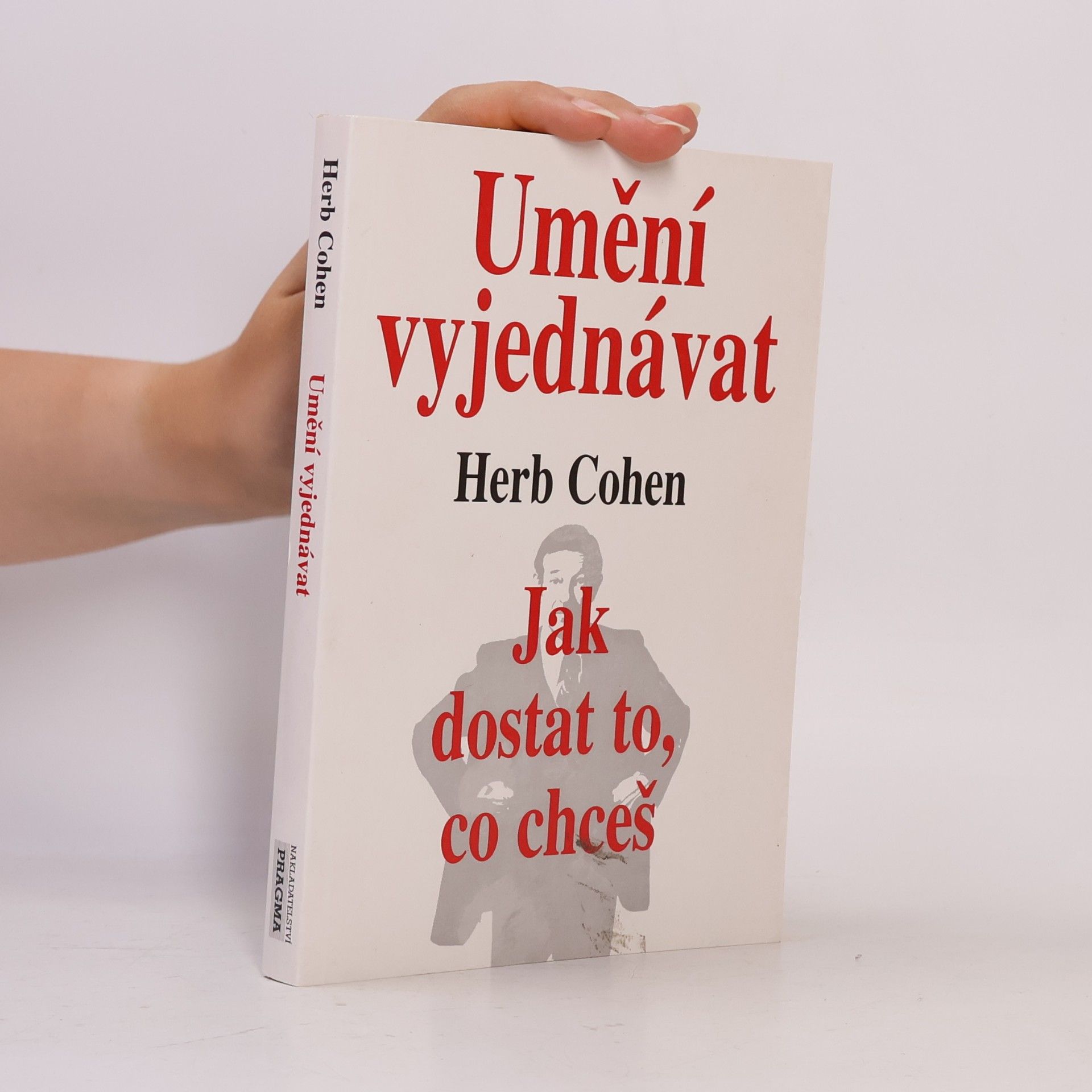 Umění vyjednávat
