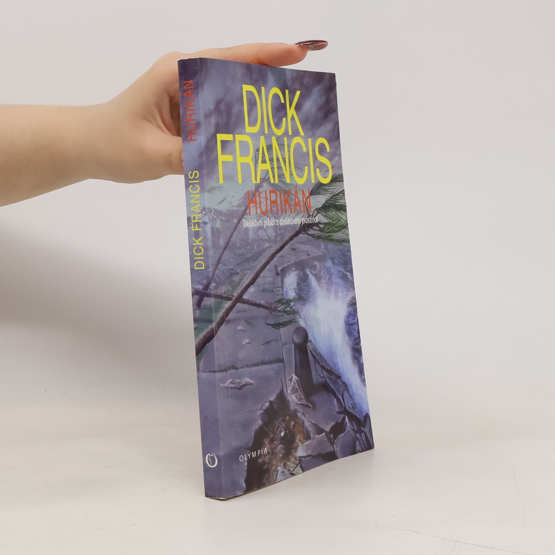 Dick Francis Hurikán