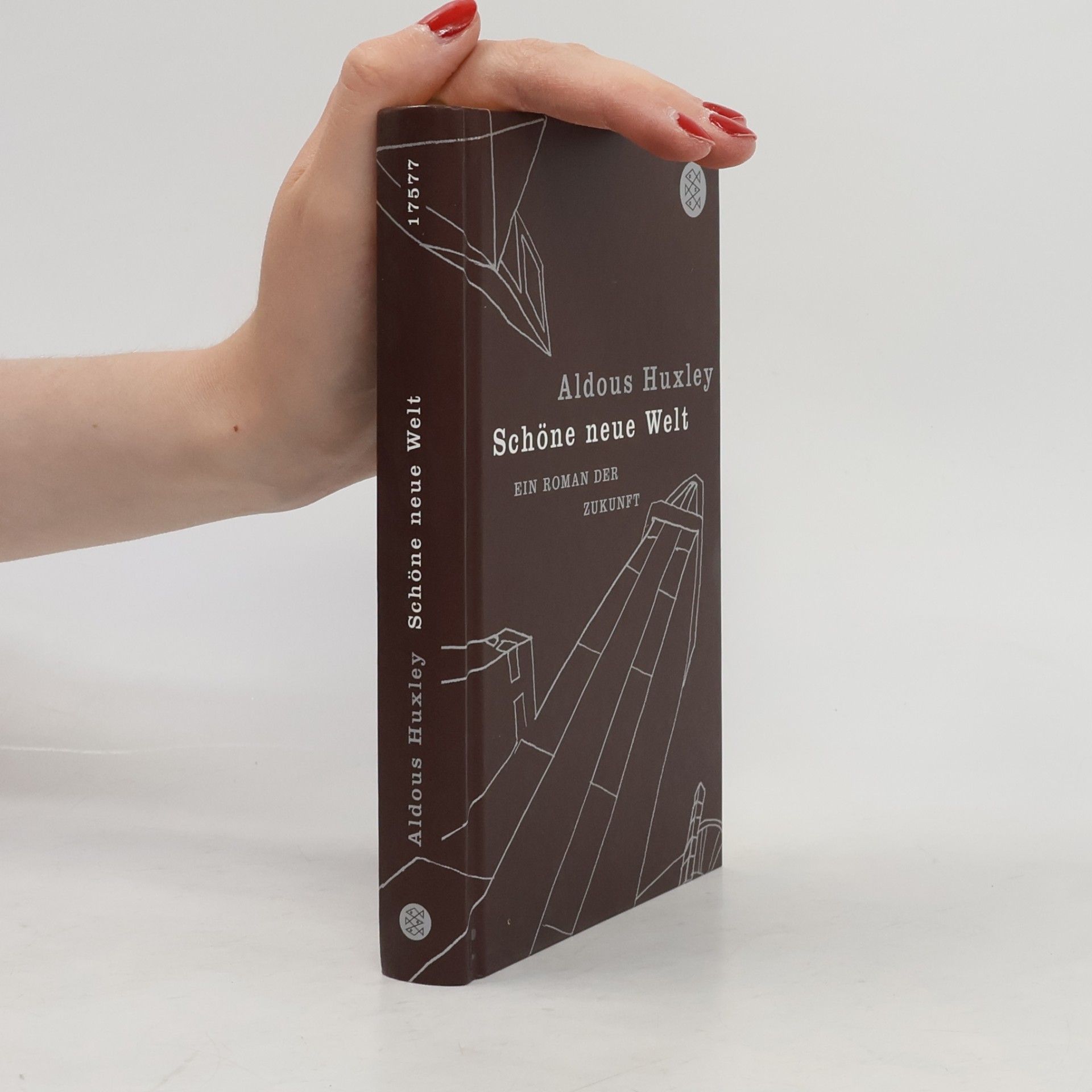 Aldous Huxley Schöne neue Welt