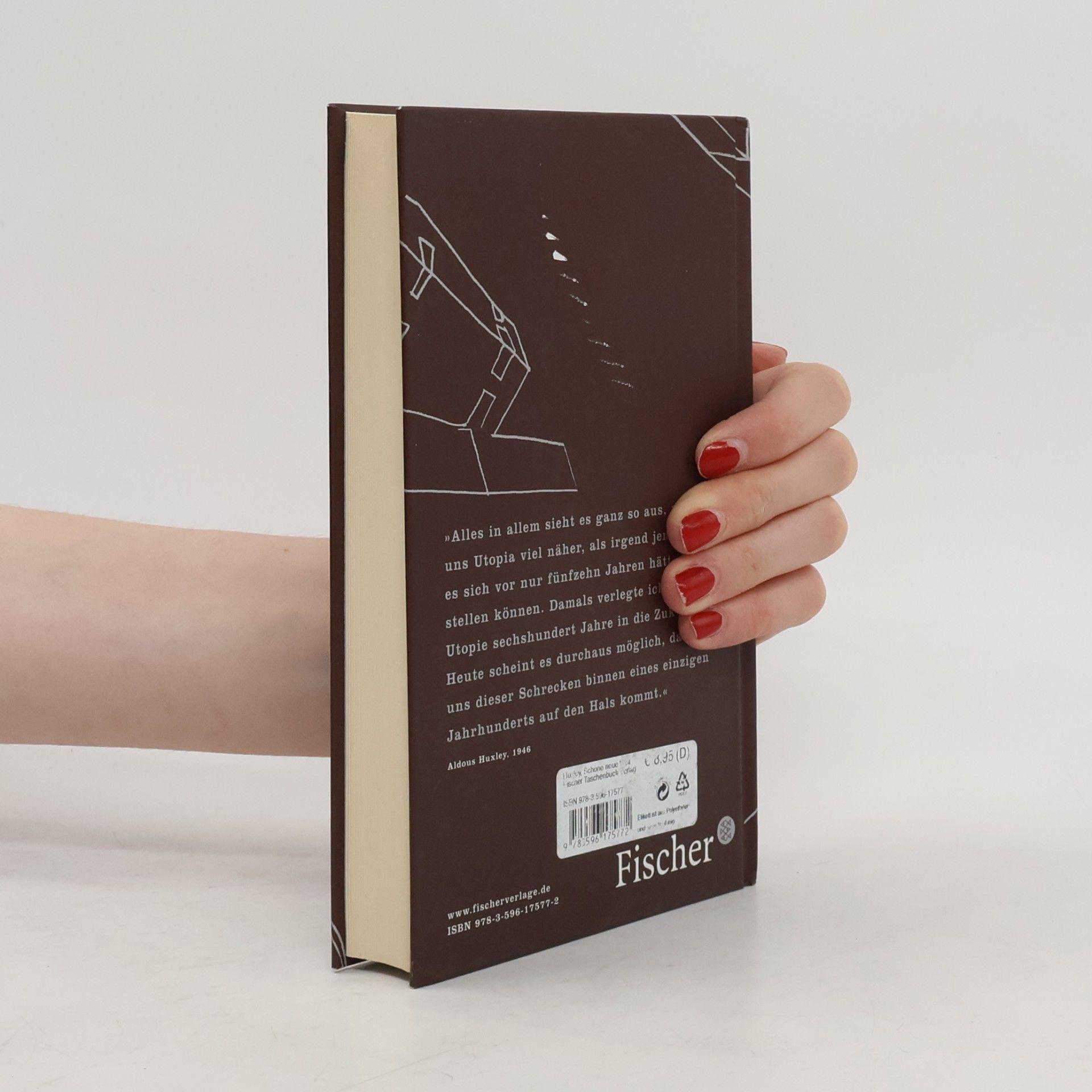 Aldous Huxley Schöne neue Welt