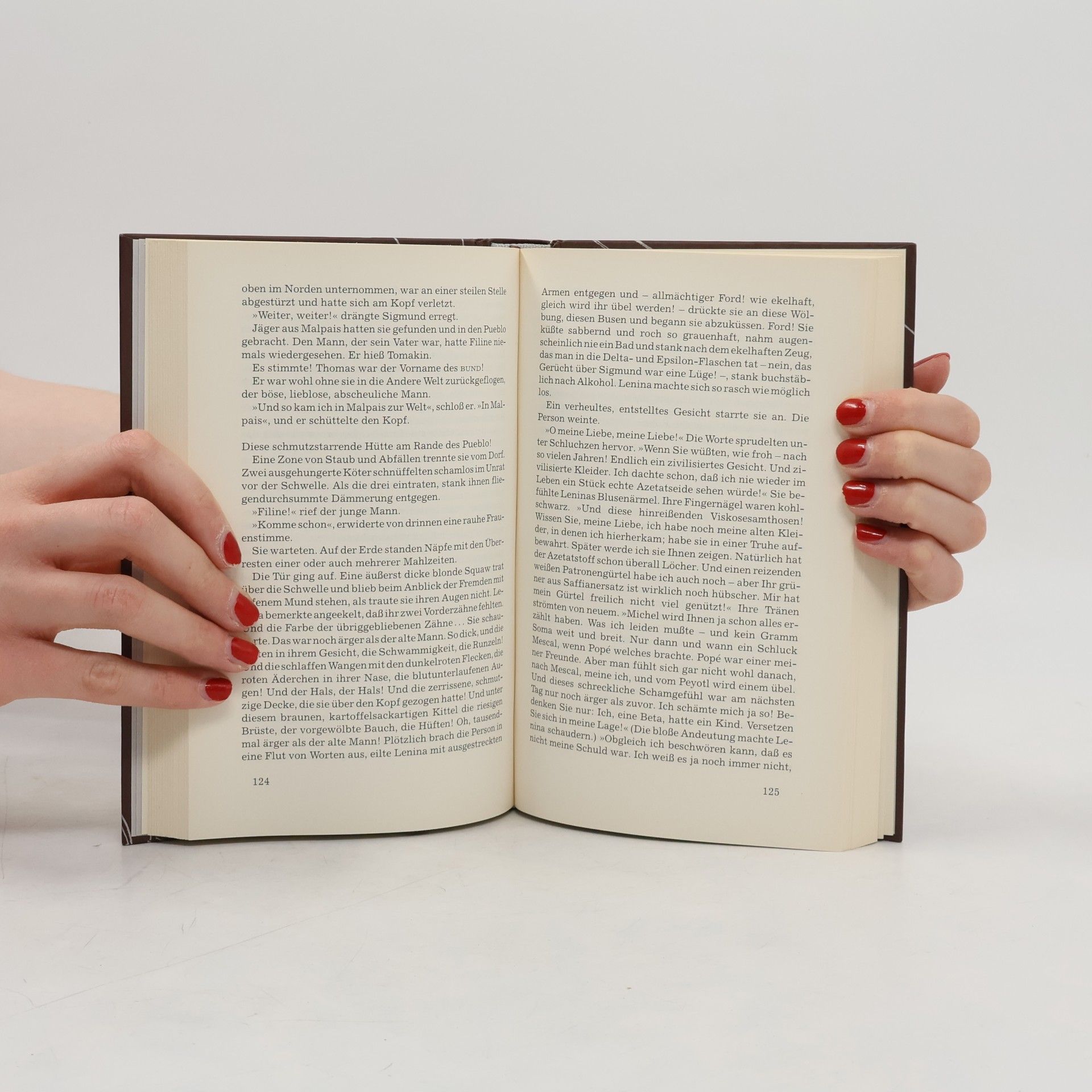 Aldous Huxley Schöne neue Welt