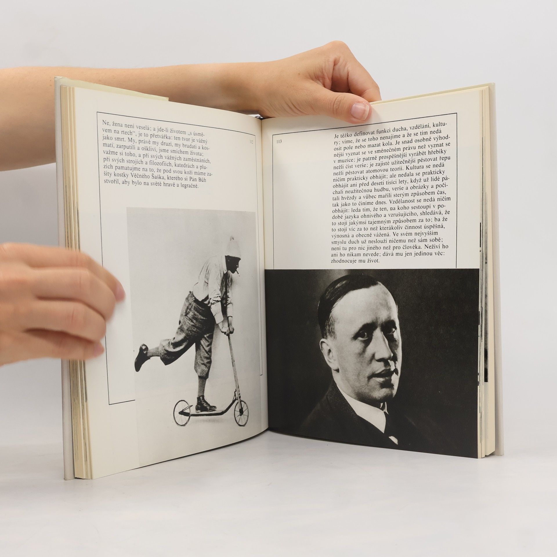 Jiří Opelík Karel Čapek ve fotografii