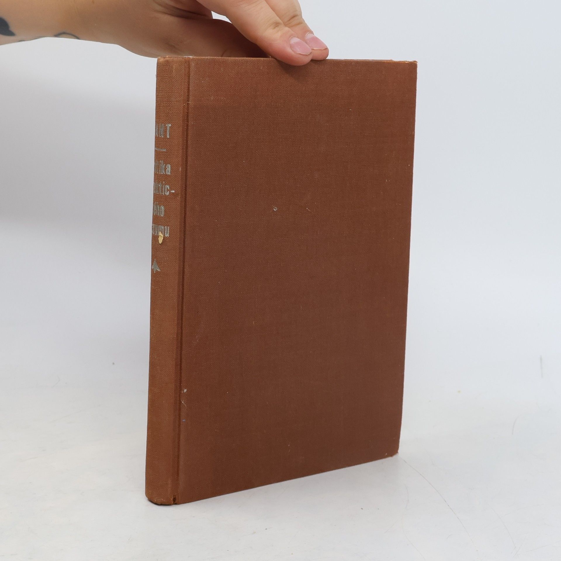 Immanuel Kant Kritika praktického rozumu