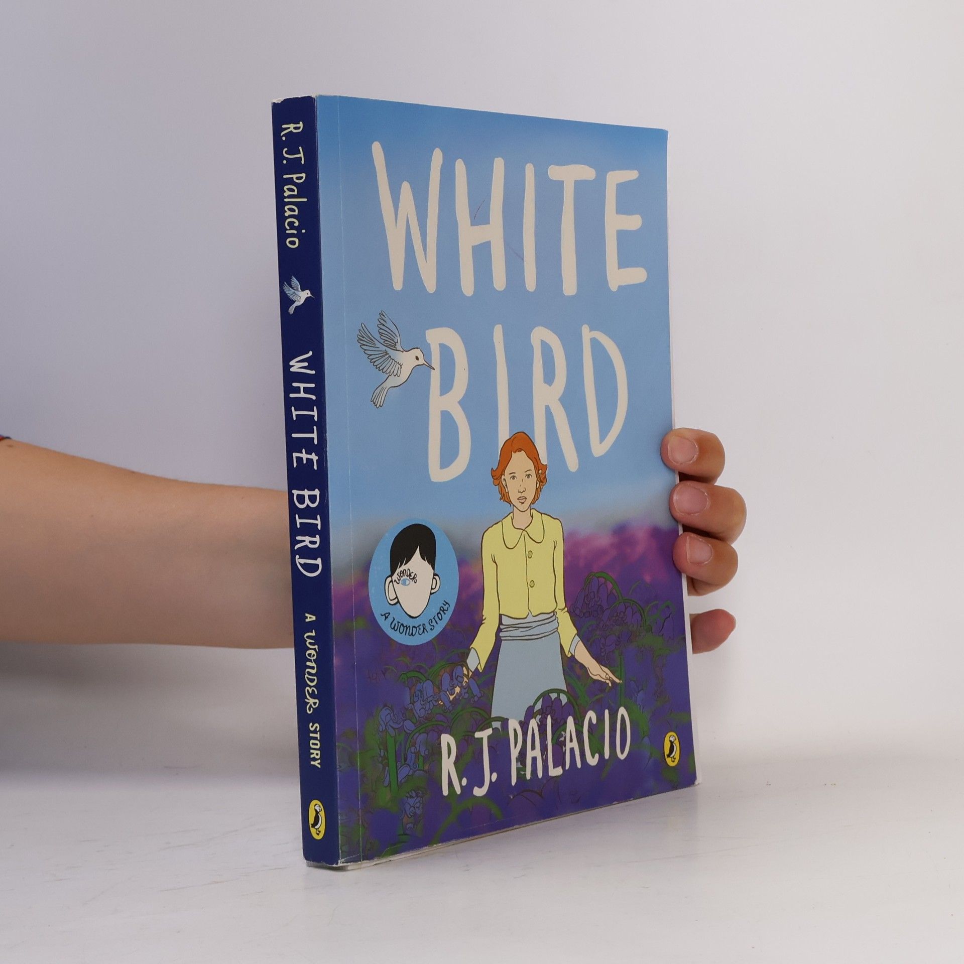 R. J. Placio White Bird