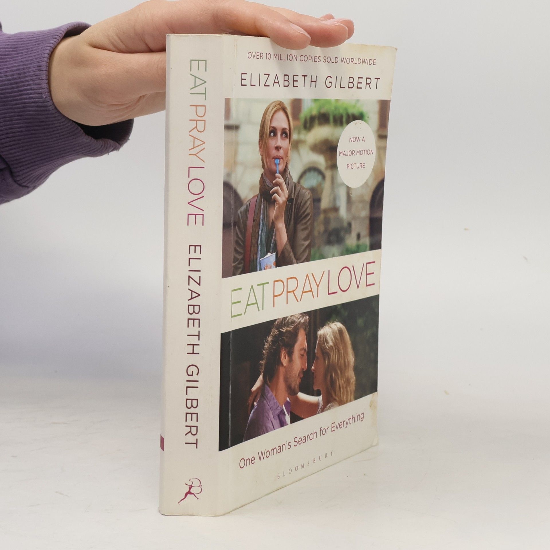 Elizabeth Gilbert Eat, pray, love