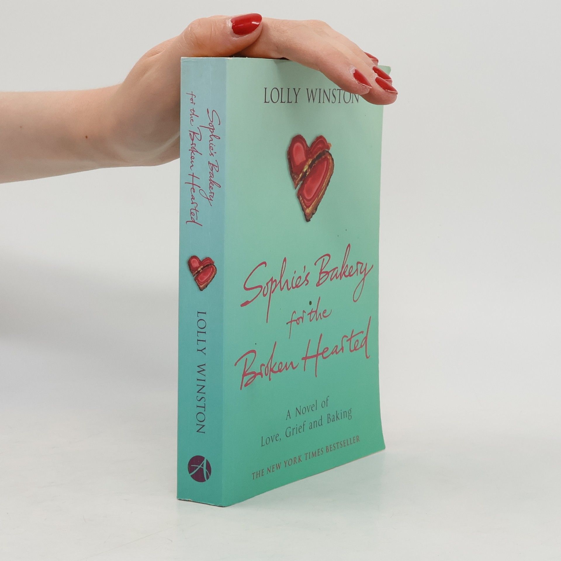 Lolly Winston Sophie's Bakery For the Broken Hearted