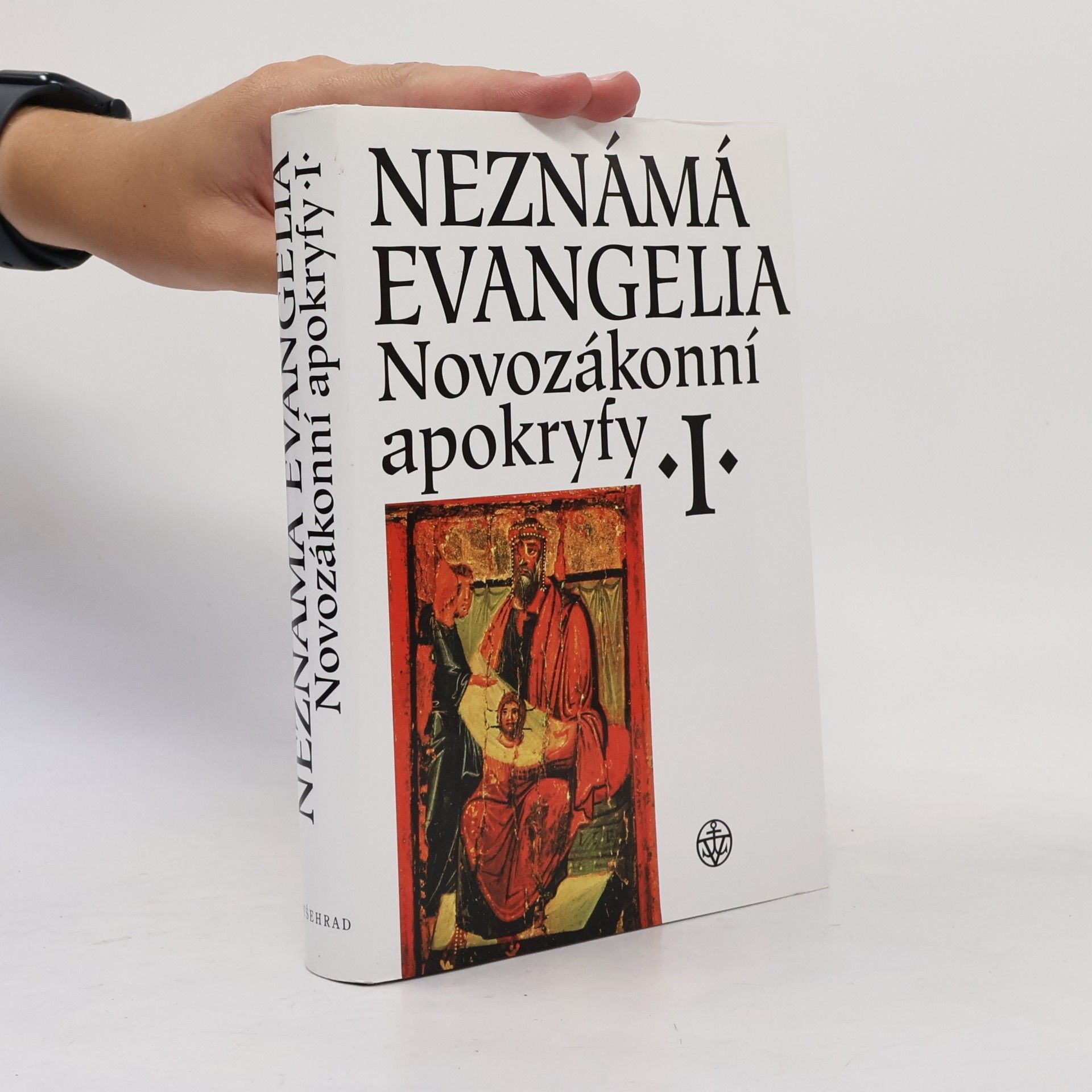 Novozákonní apokryfy. I, Neznámá evangelia