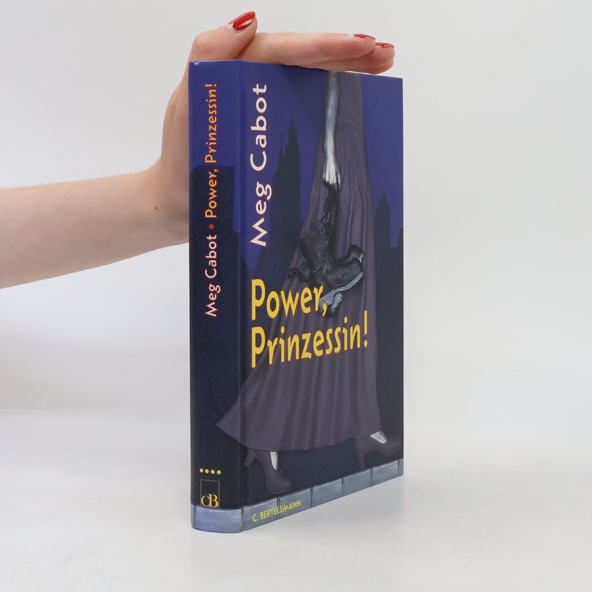 Meg Cabot Power, Prinzessin