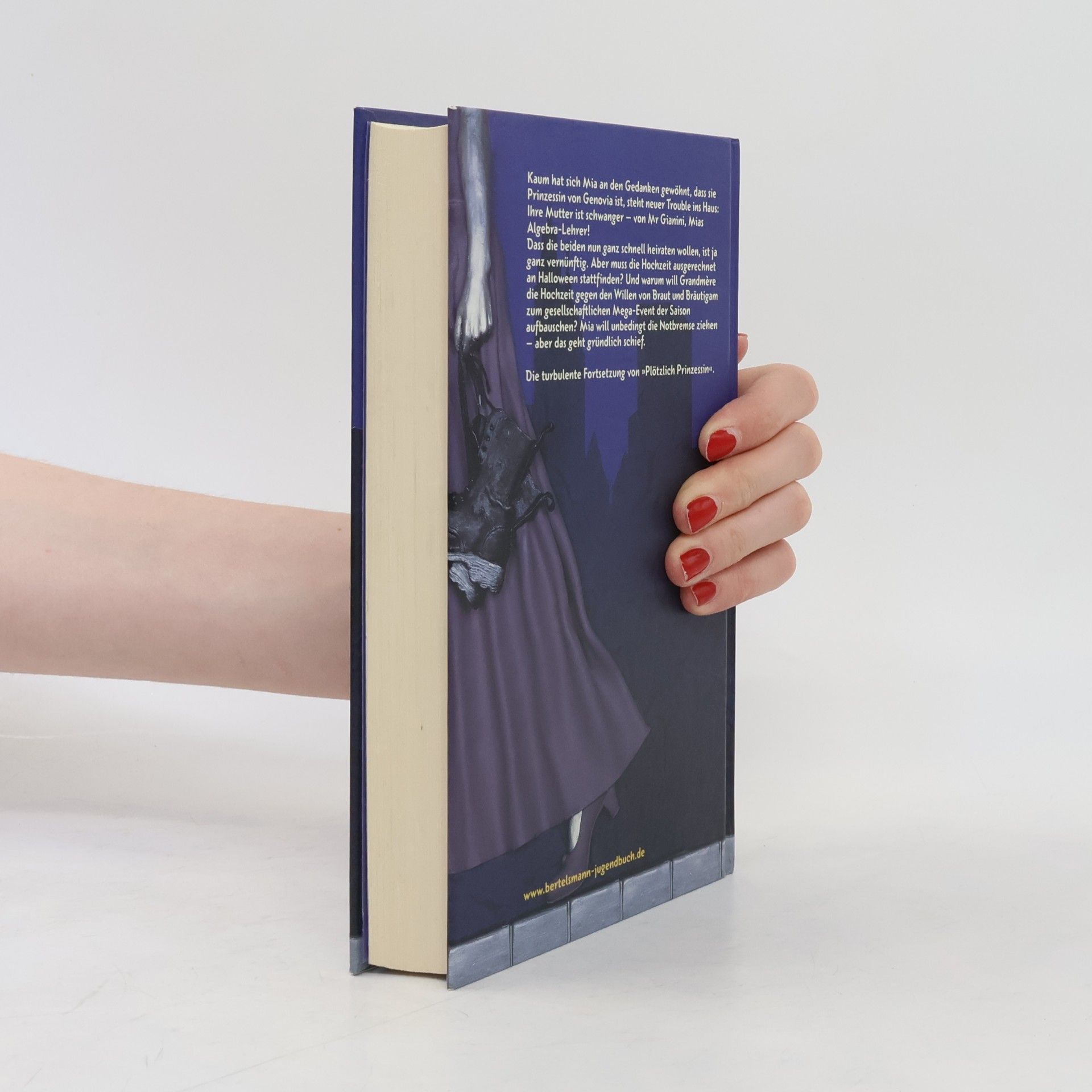 Meg Cabot Power, Prinzessin