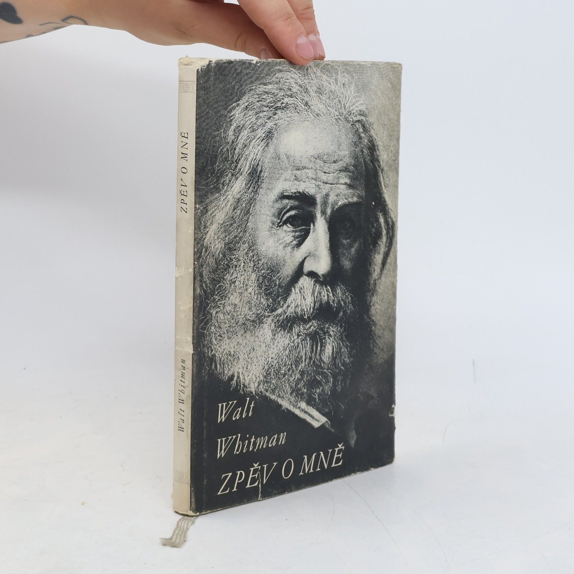 Walt Whitman Zpěv o mně